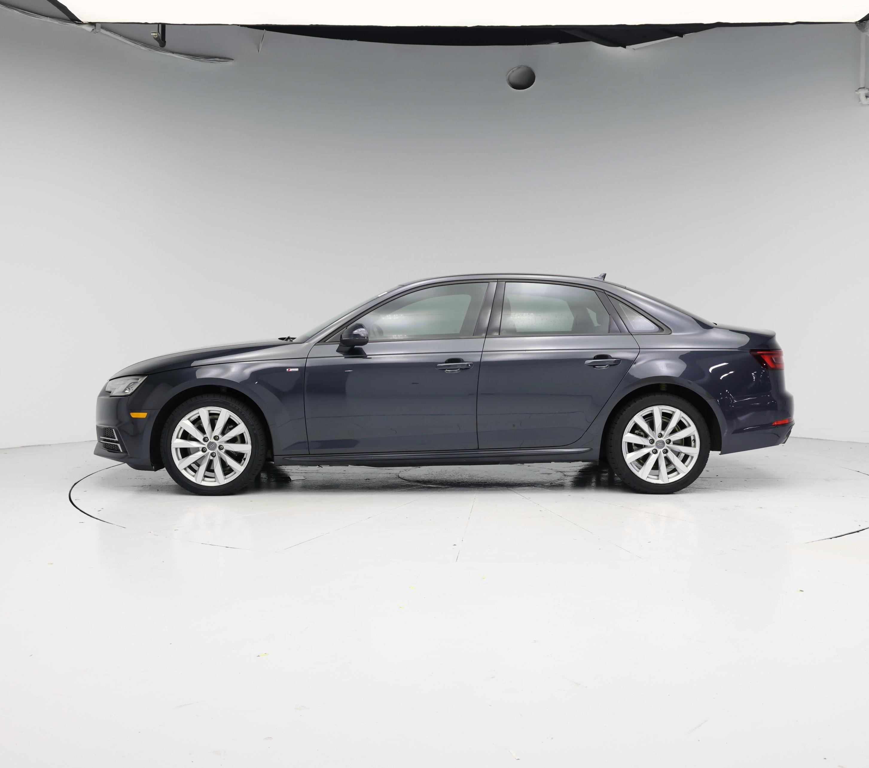 Thumbnail: 2018 Audi A4 - 3