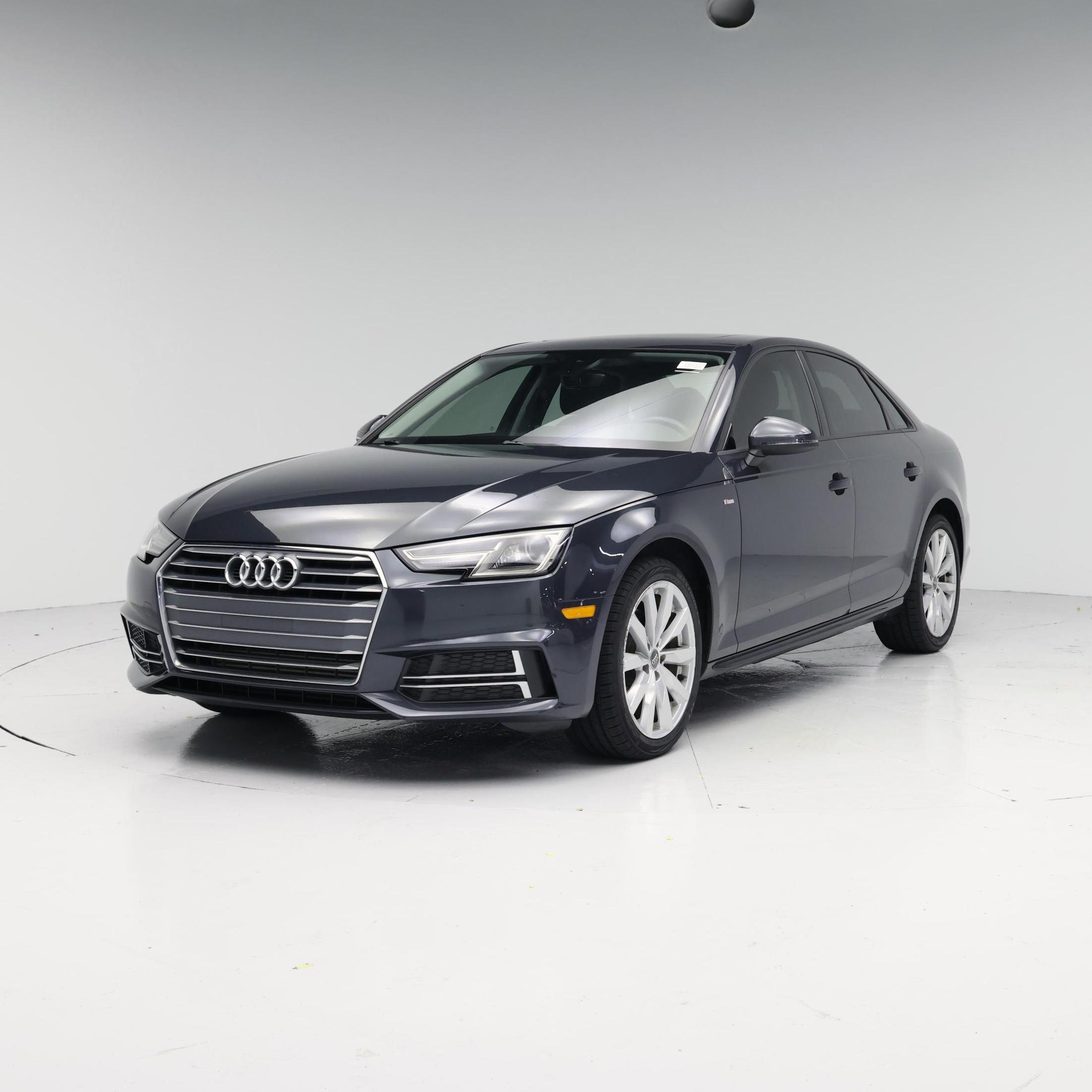 Thumbnail: 2018 Audi A4 - 4