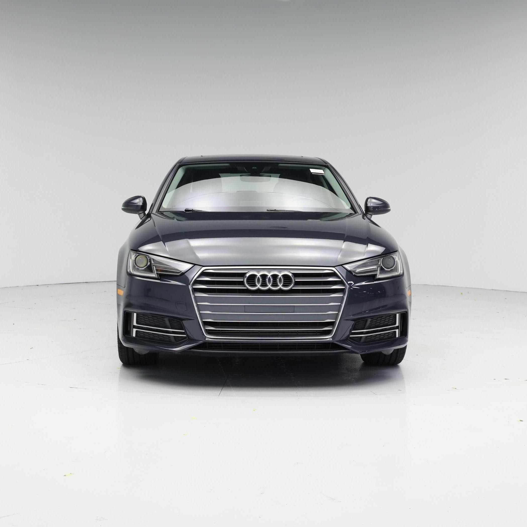Thumbnail: 2018 Audi A4 - 5