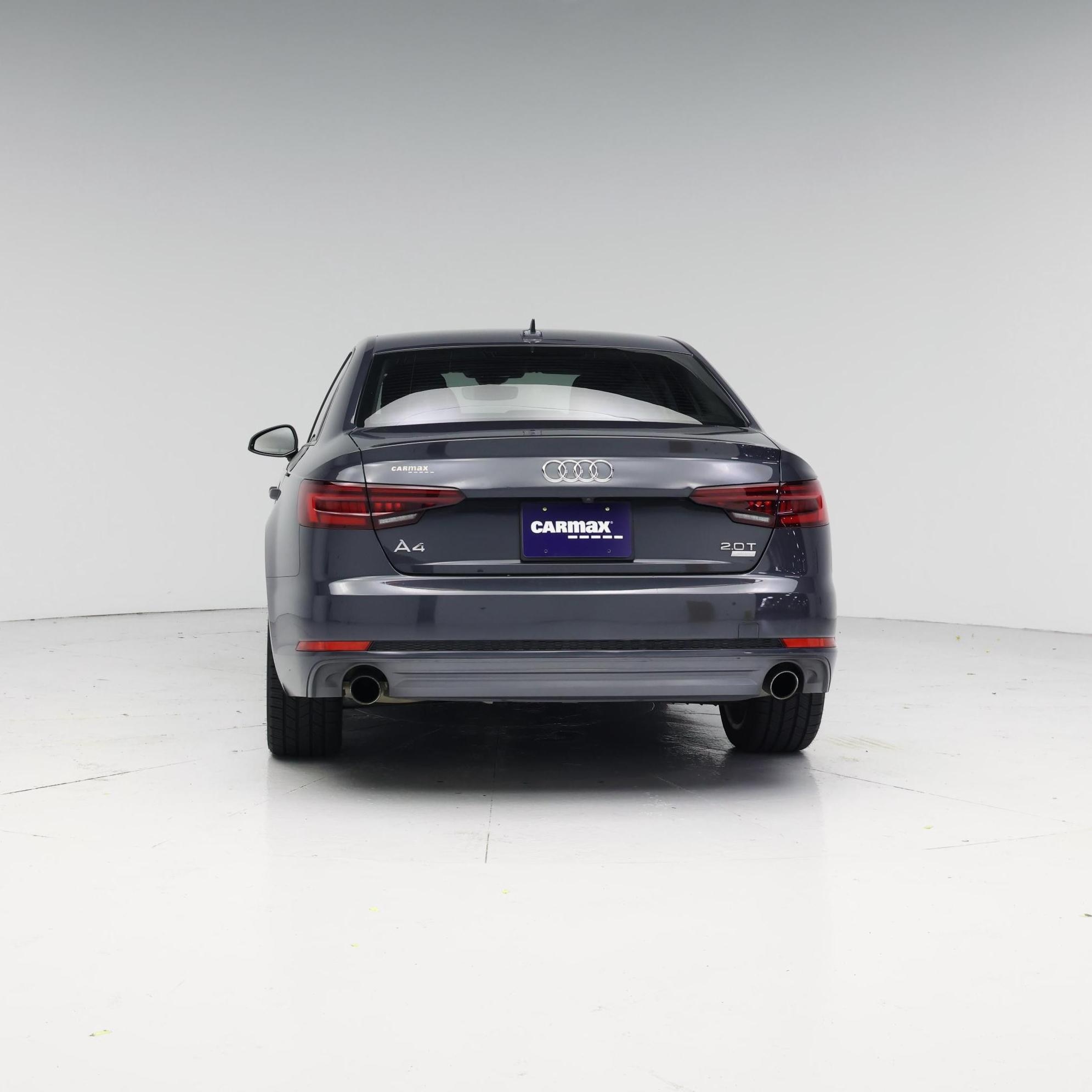 Thumbnail: 2018 Audi A4 - 6