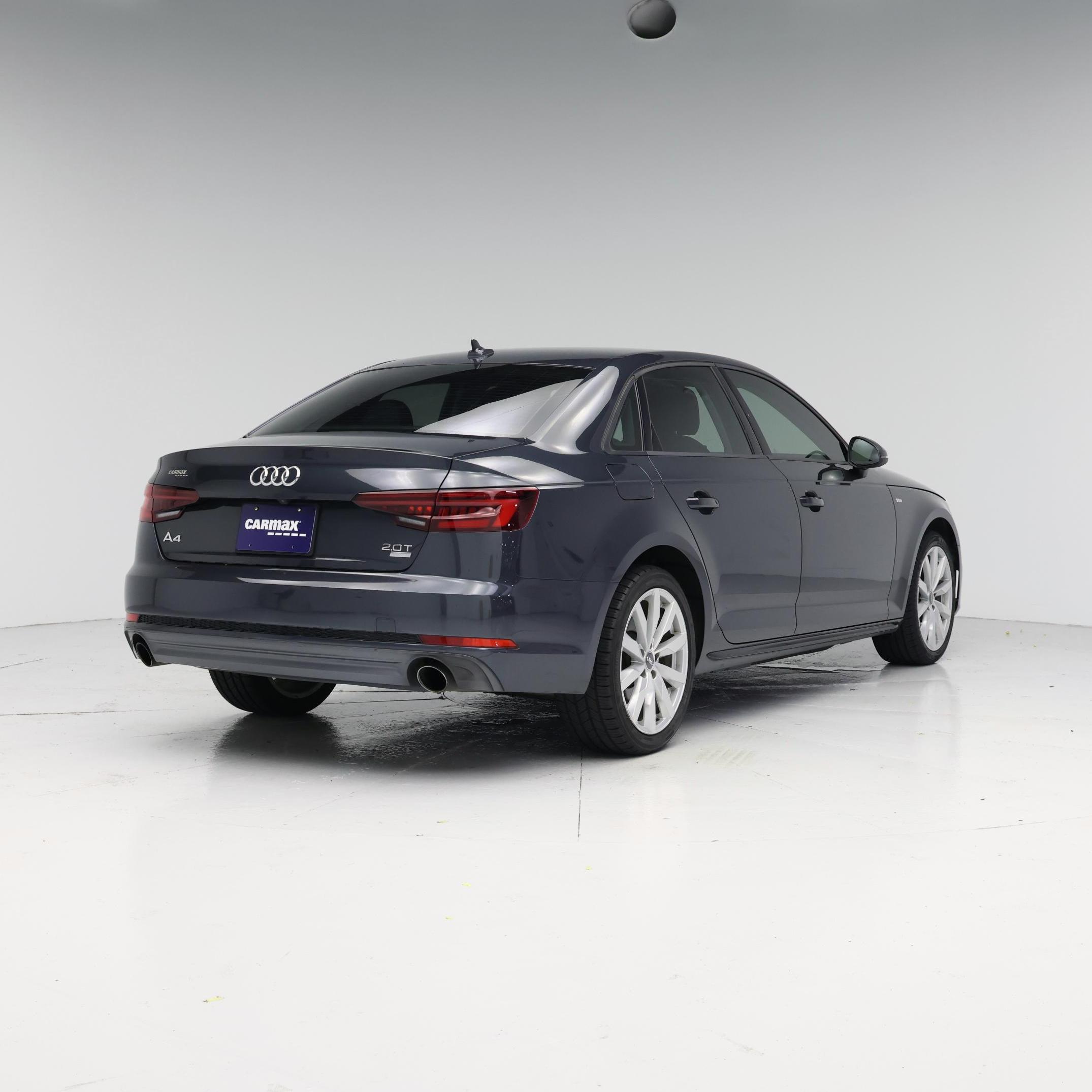 Thumbnail: 2018 Audi A4 - 8