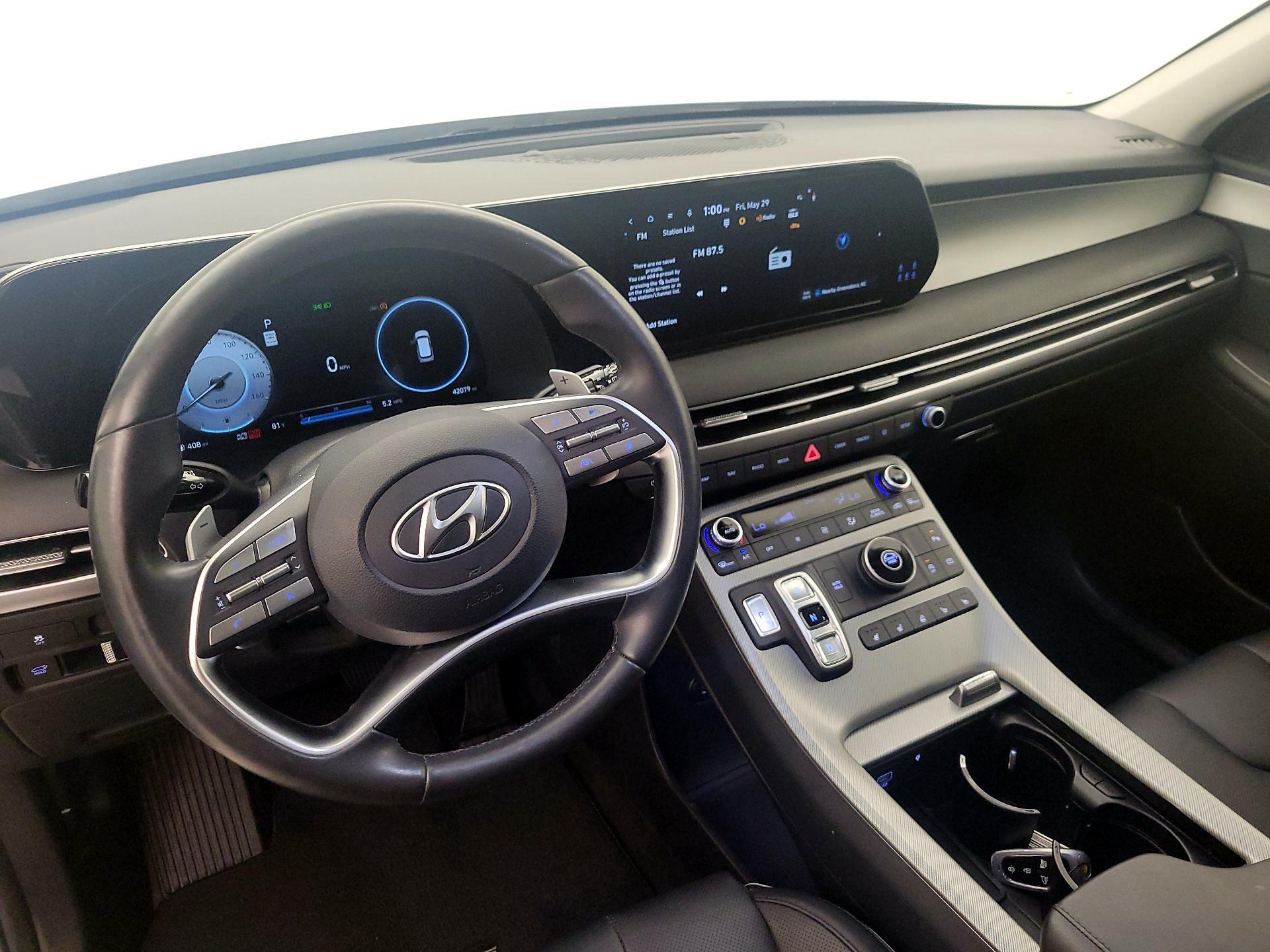 Thumbnail: 2023 Hyundai Palisade - 9