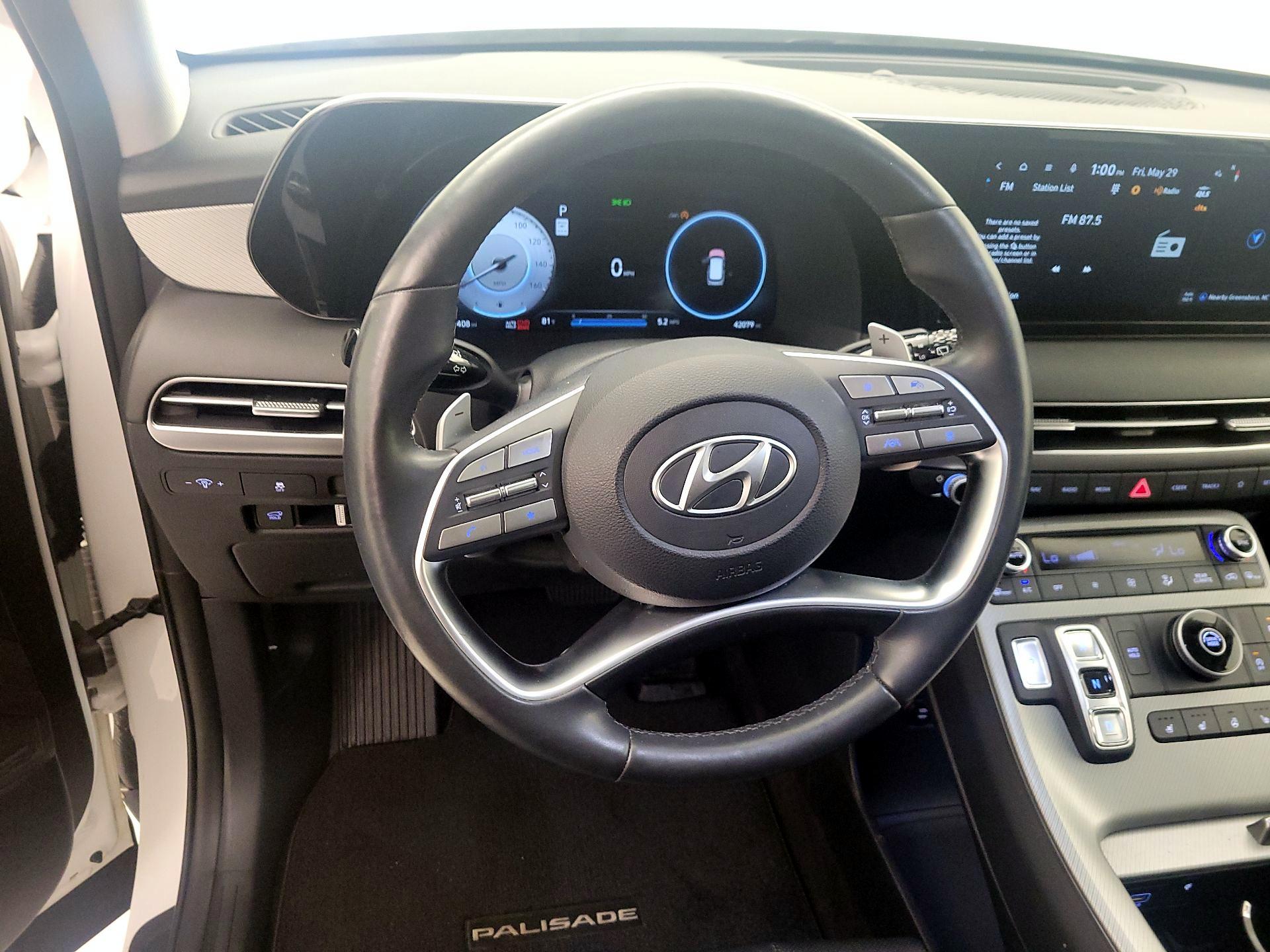 Thumbnail: 2023 Hyundai Palisade - 10