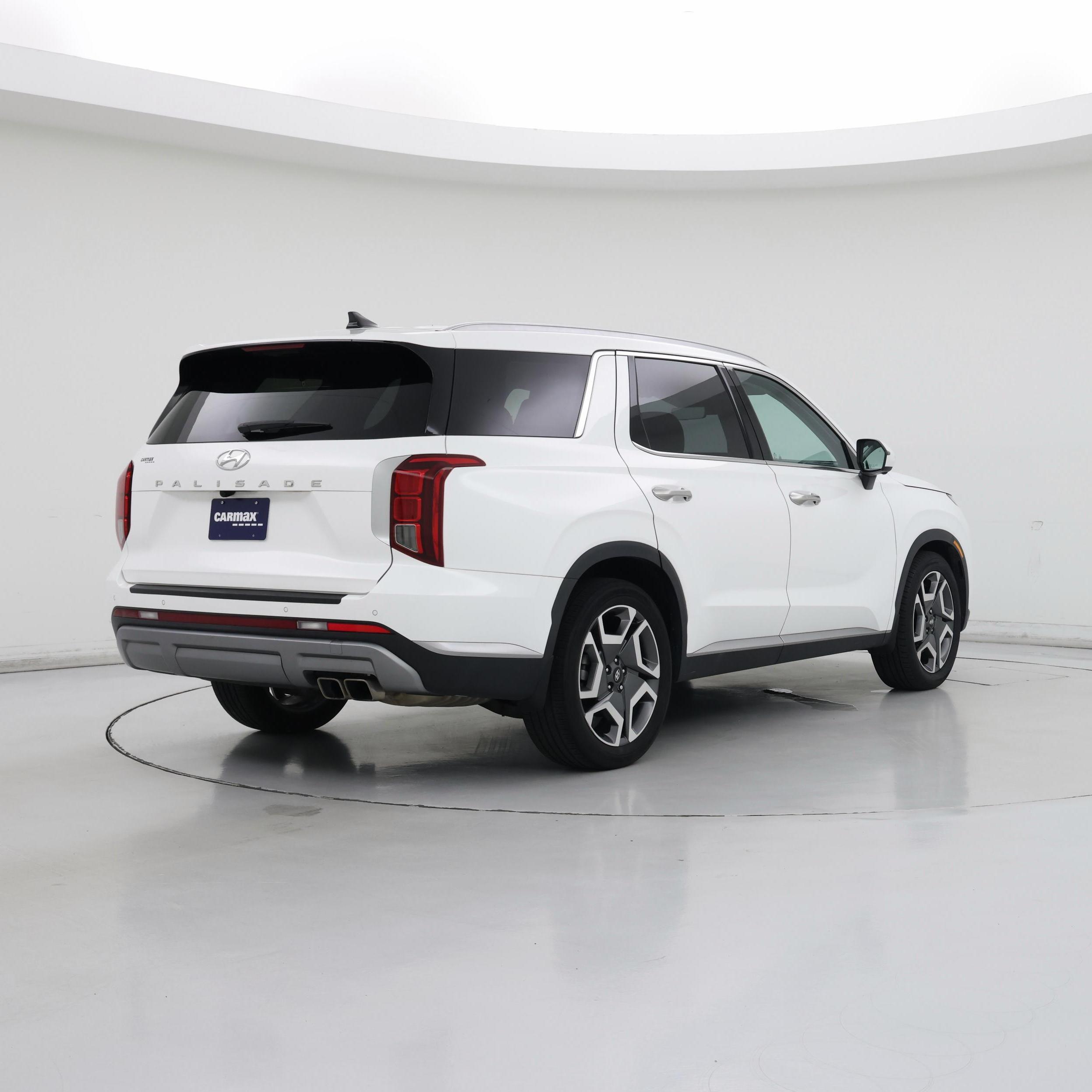 Thumbnail: 2023 Hyundai Palisade - 8