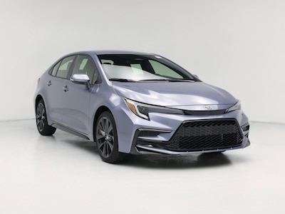 2026 Toyota Corolla Hybrid SE