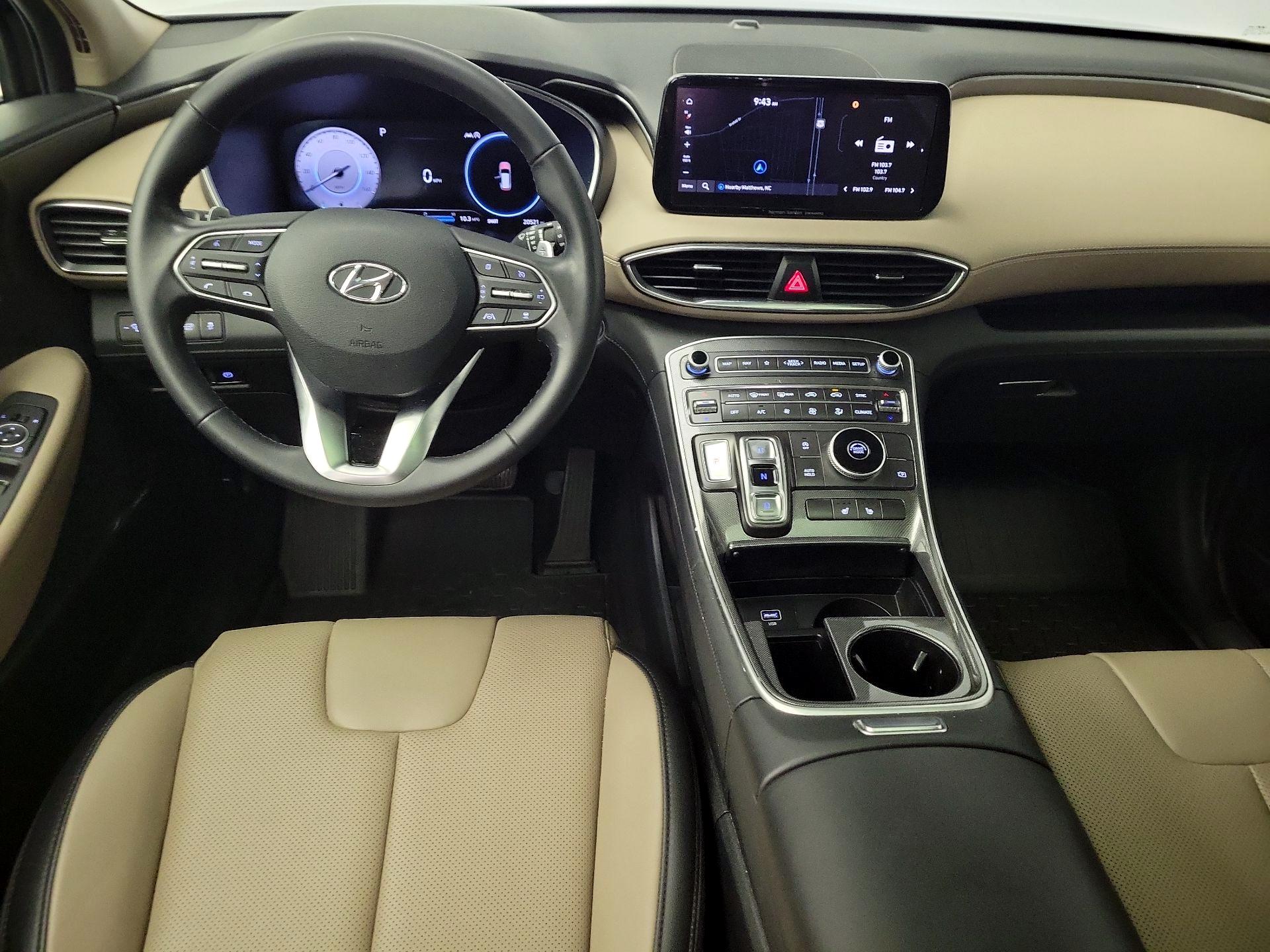 Thumbnail: 2023 Hyundai Santa Fe - 9