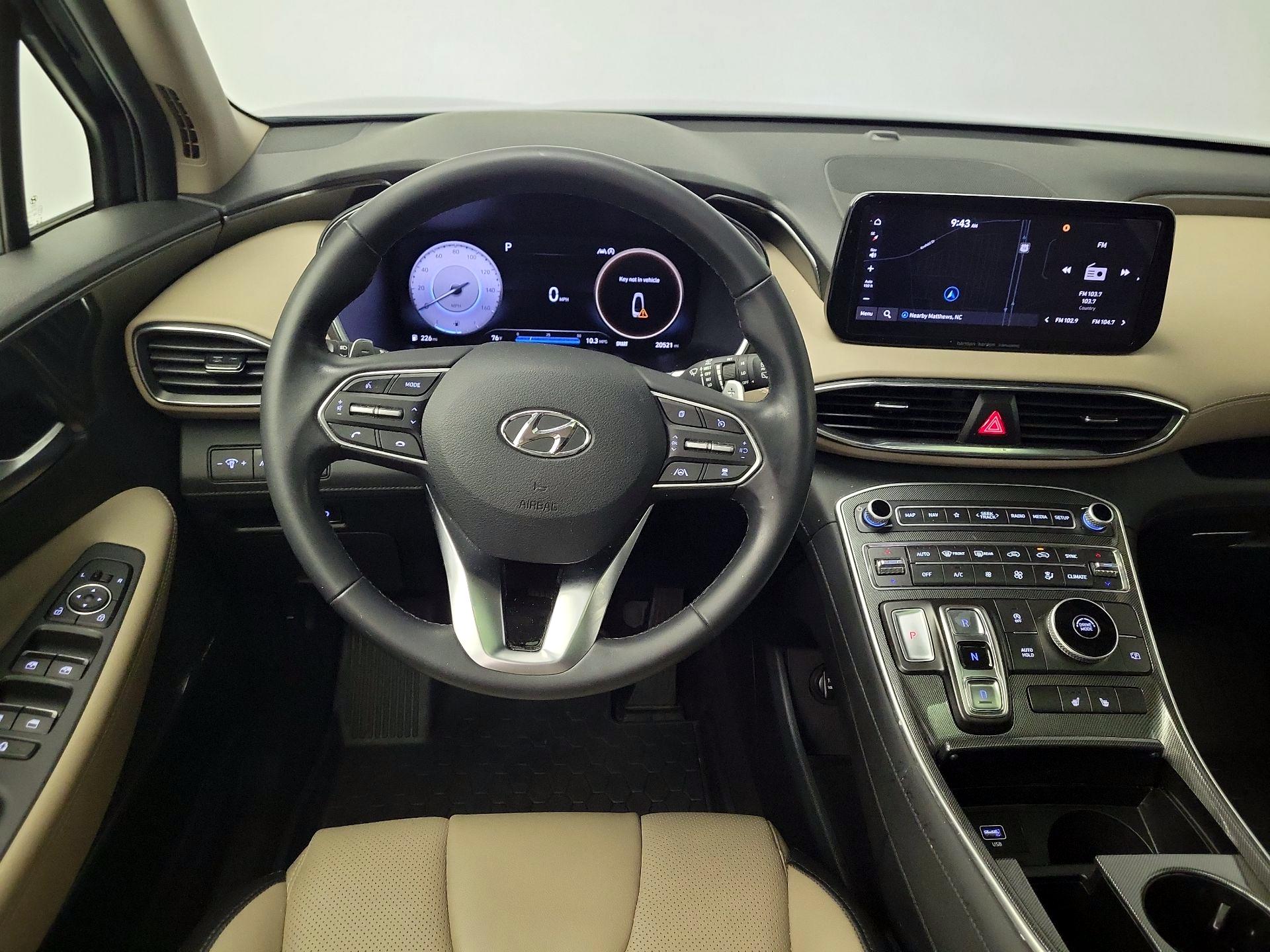 Thumbnail: 2023 Hyundai Santa Fe - 10