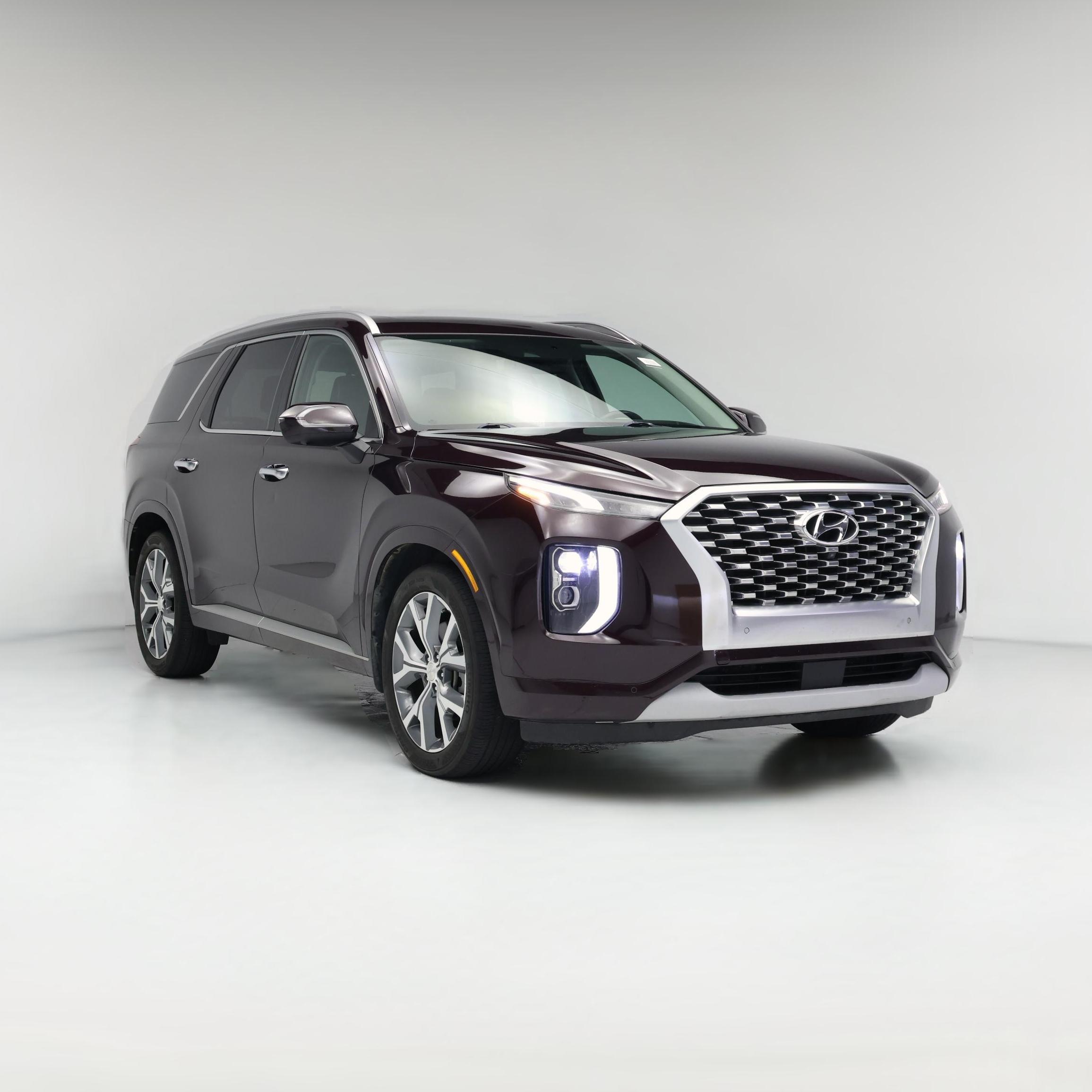 Thumbnail: 2021 Hyundai Palisade - 1