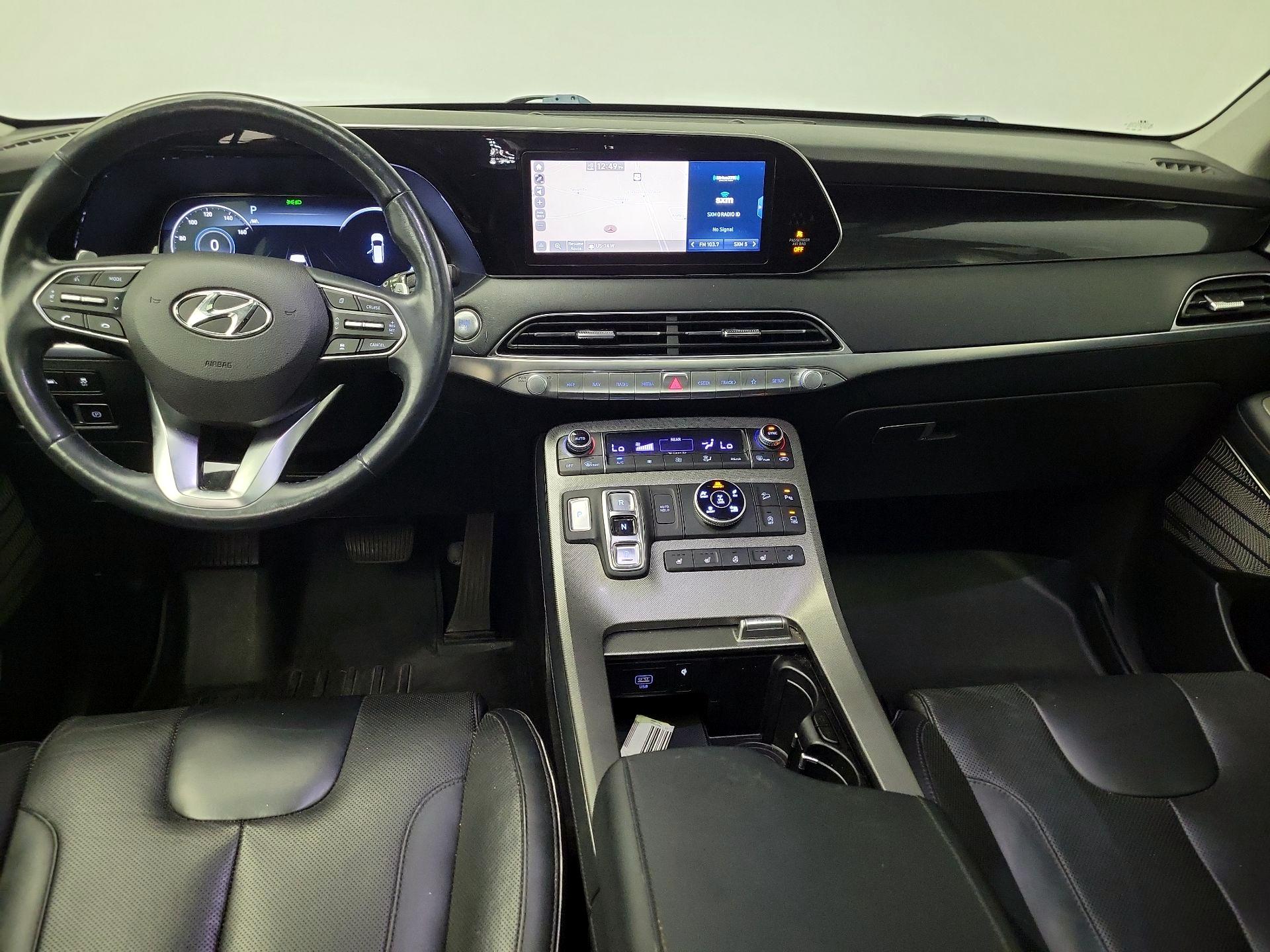 Thumbnail: 2021 Hyundai Palisade - 9