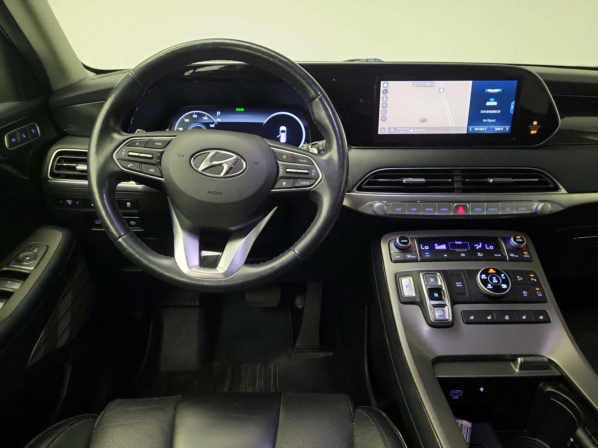 Thumbnail: 2021 Hyundai Palisade - 10