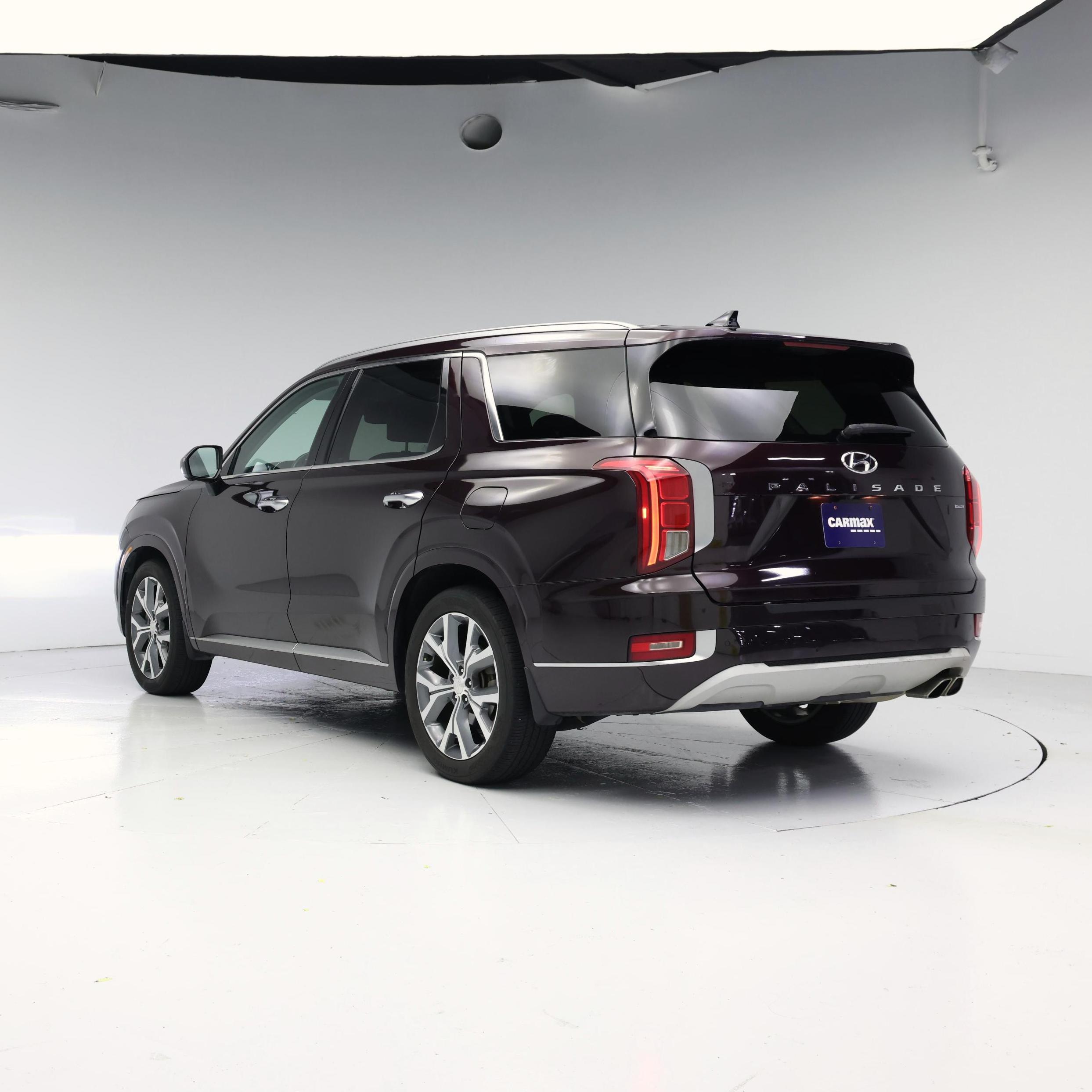 Thumbnail: 2021 Hyundai Palisade - 2