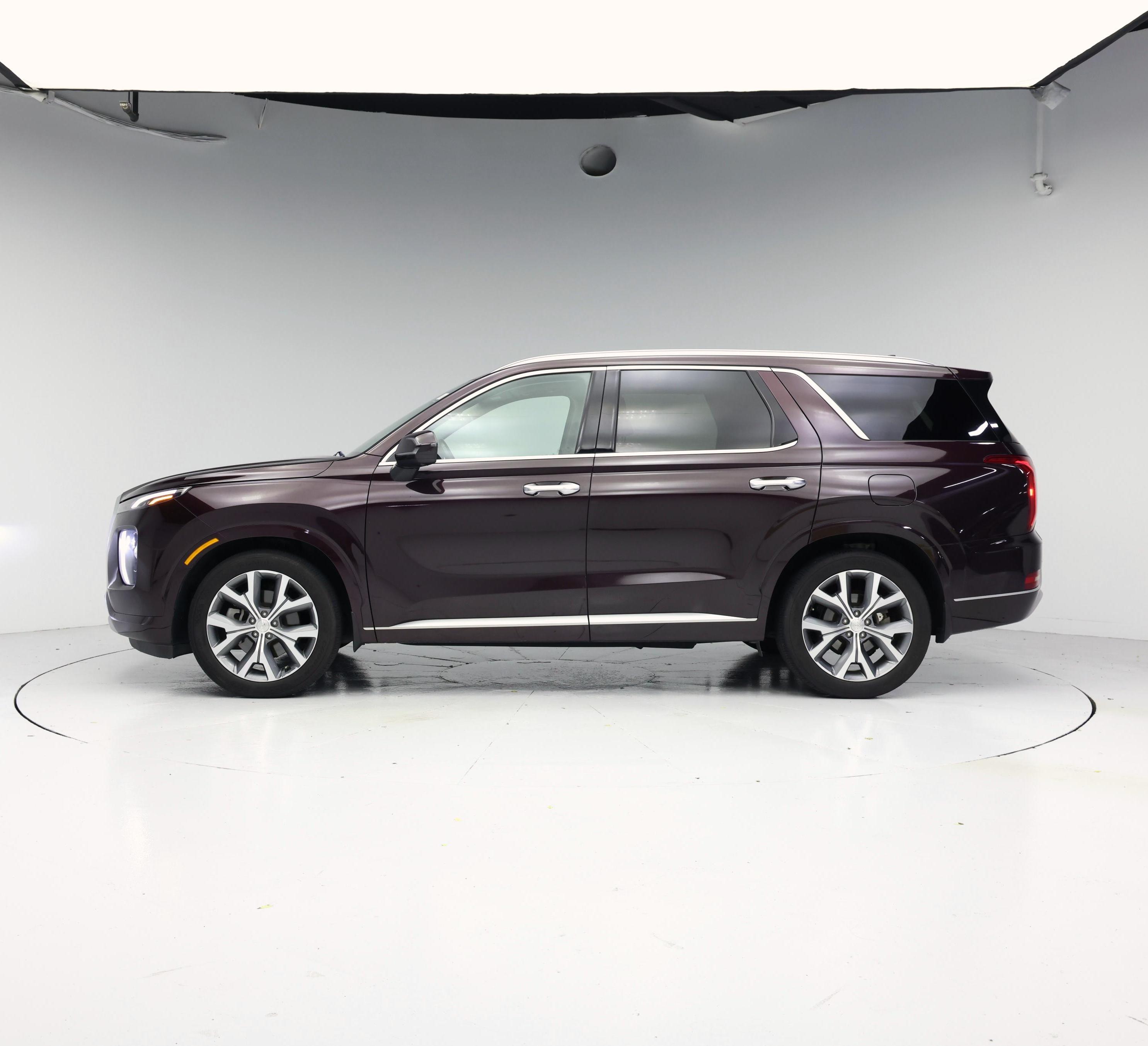Thumbnail: 2021 Hyundai Palisade - 3
