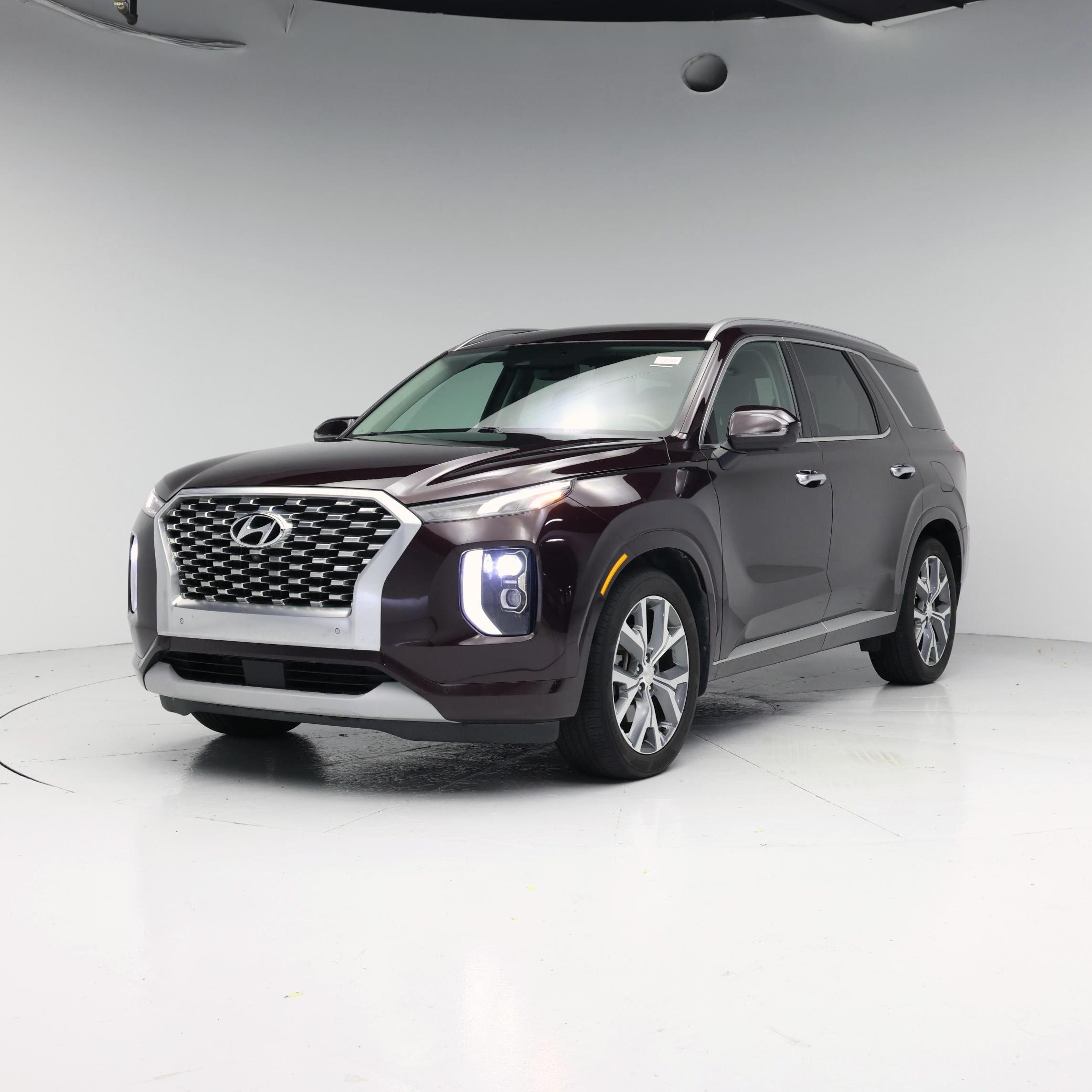 Thumbnail: 2021 Hyundai Palisade - 4