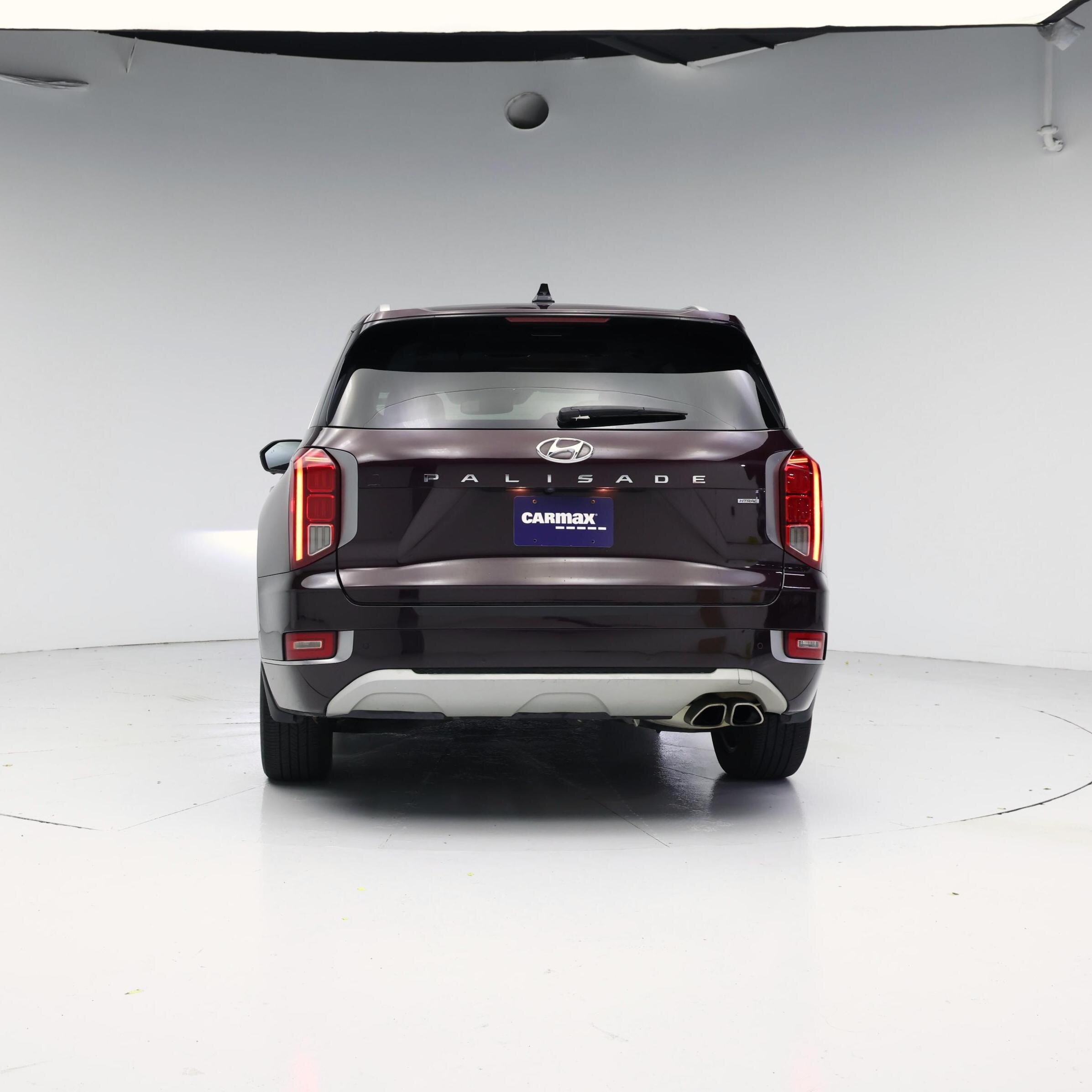 Thumbnail: 2021 Hyundai Palisade - 6
