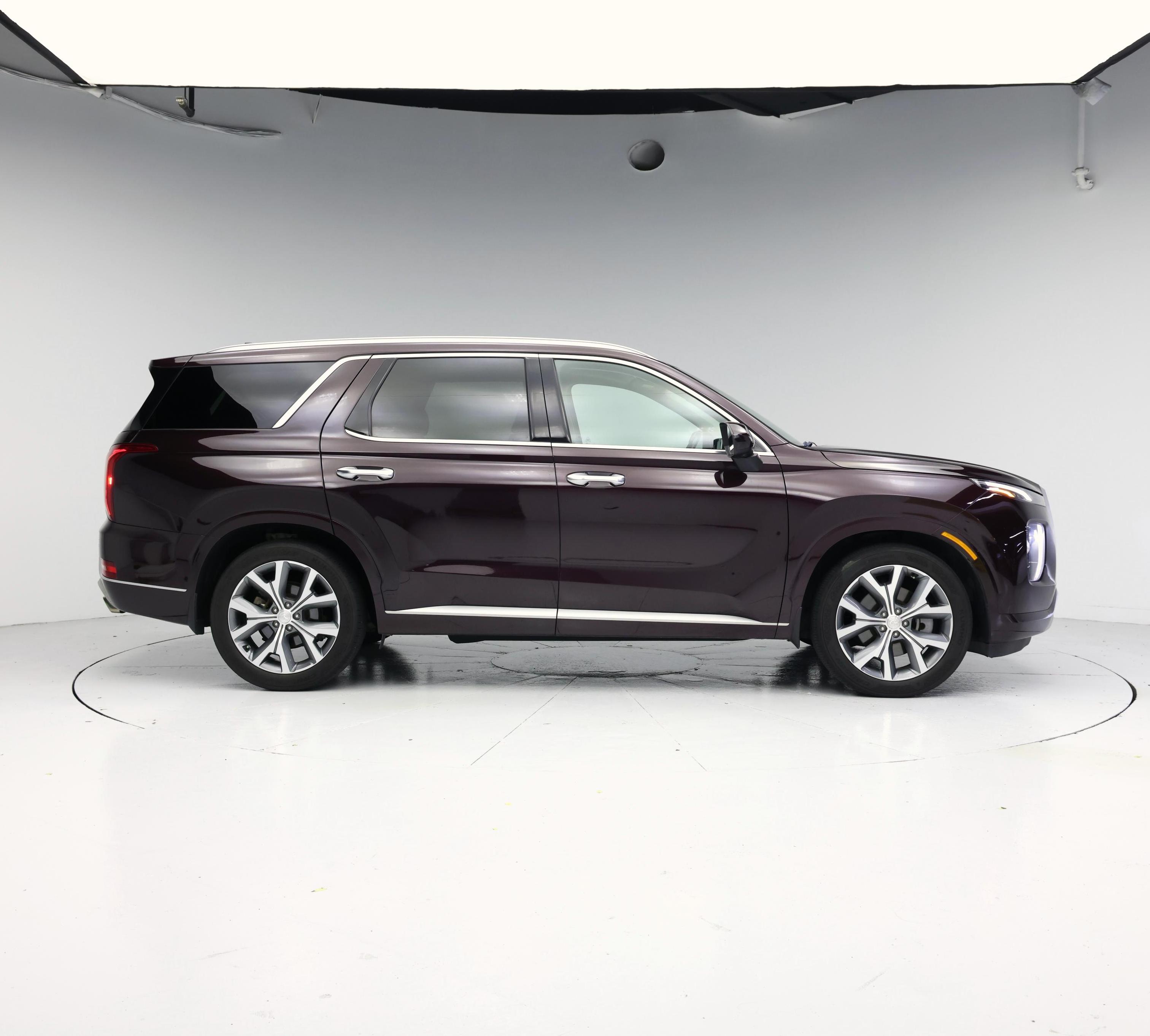 Thumbnail: 2021 Hyundai Palisade - 7