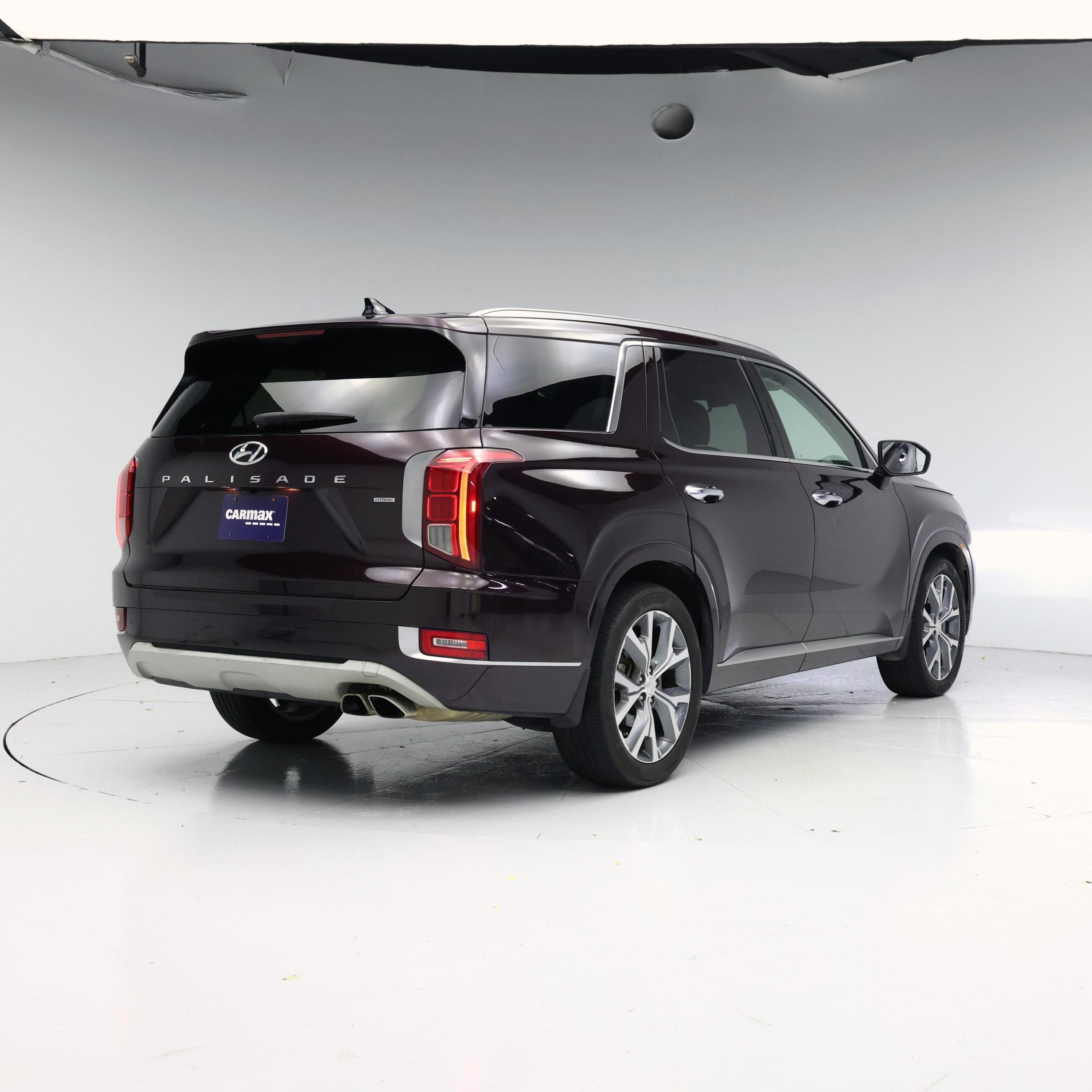 Thumbnail: 2021 Hyundai Palisade - 8