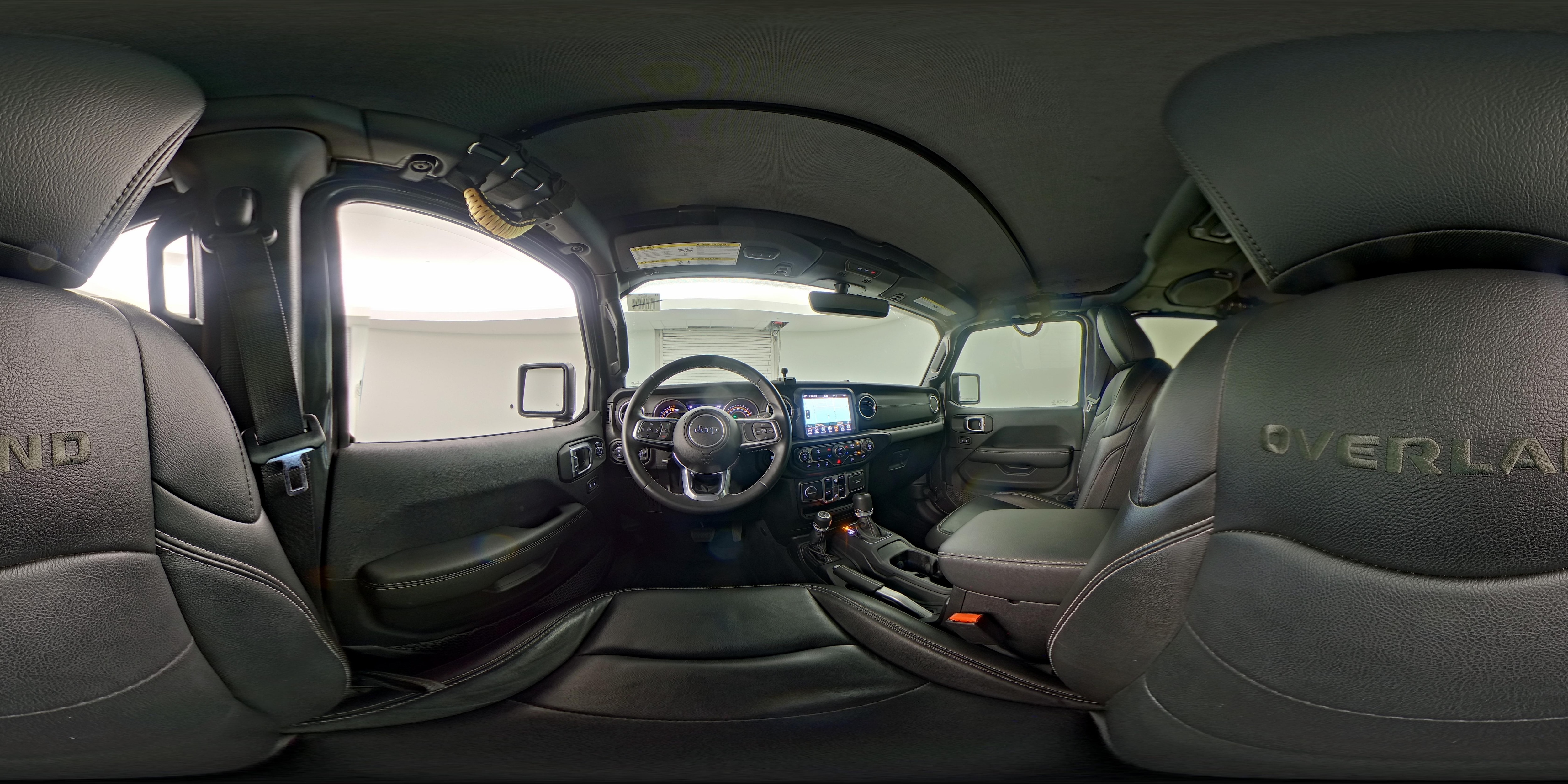 2022 Jeep Gladiator Overland - Photo 27