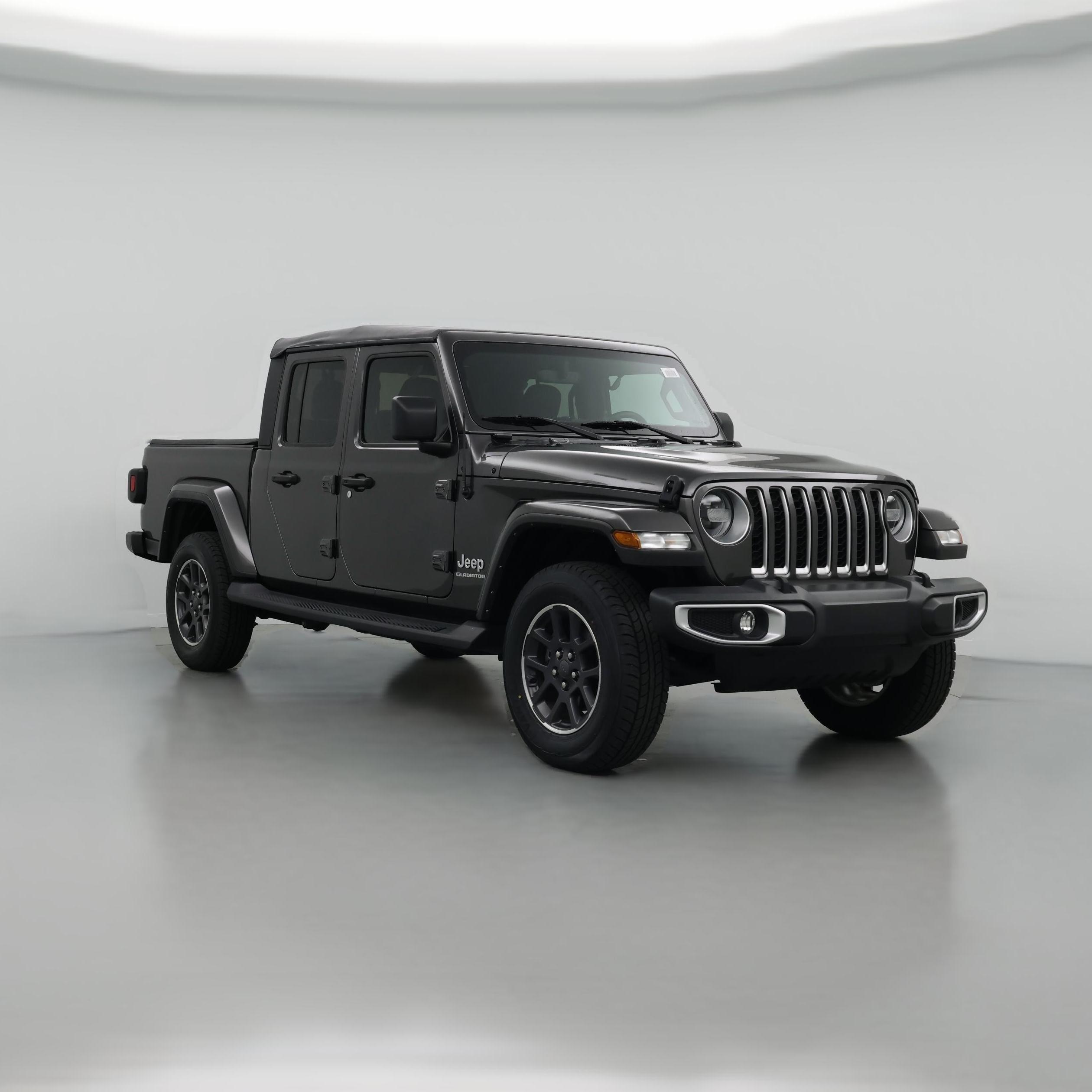 Thumbnail: 2022 Jeep Gladiator - 1