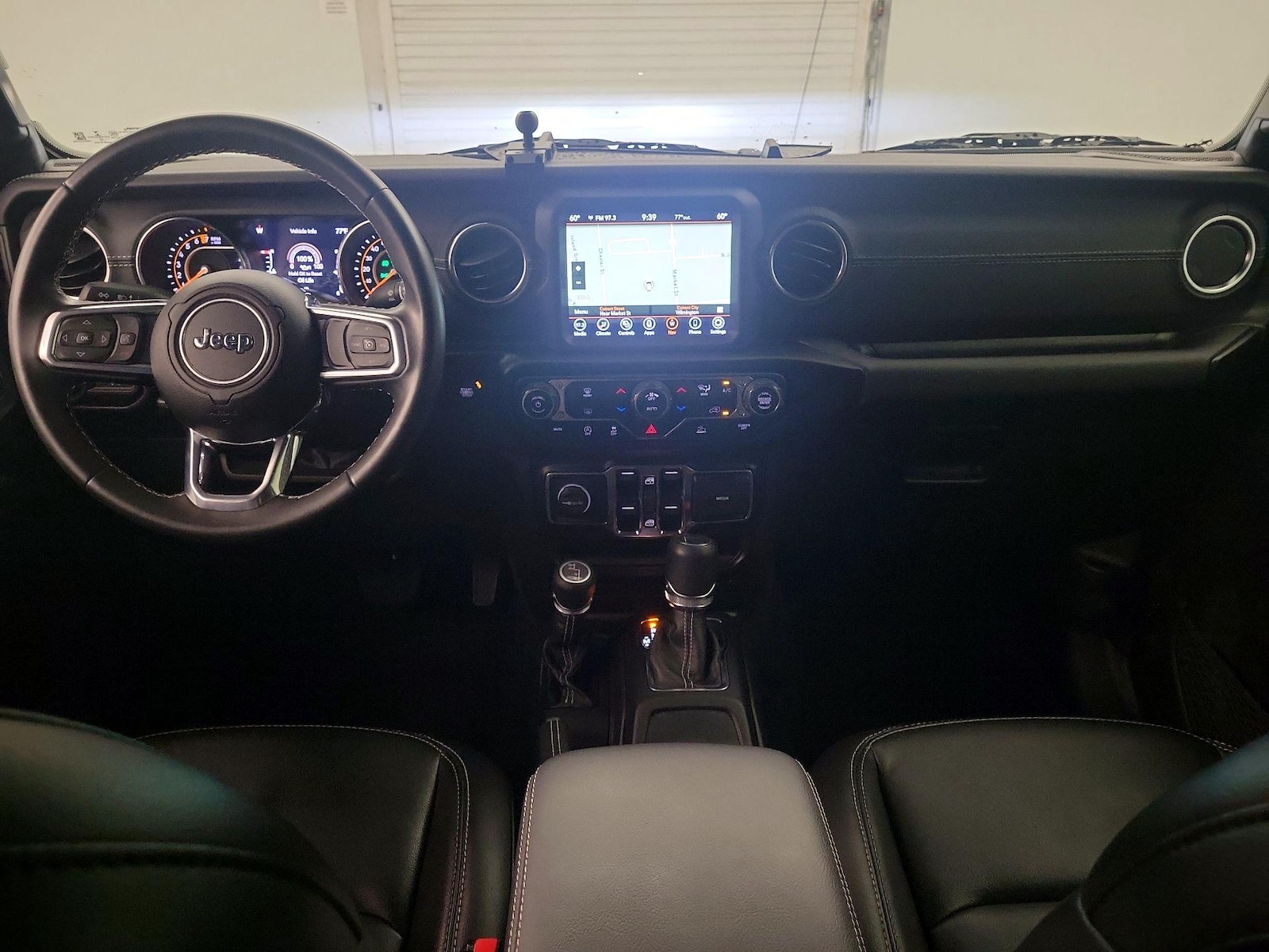 2022 Jeep Gladiator Overland - Photo 10
