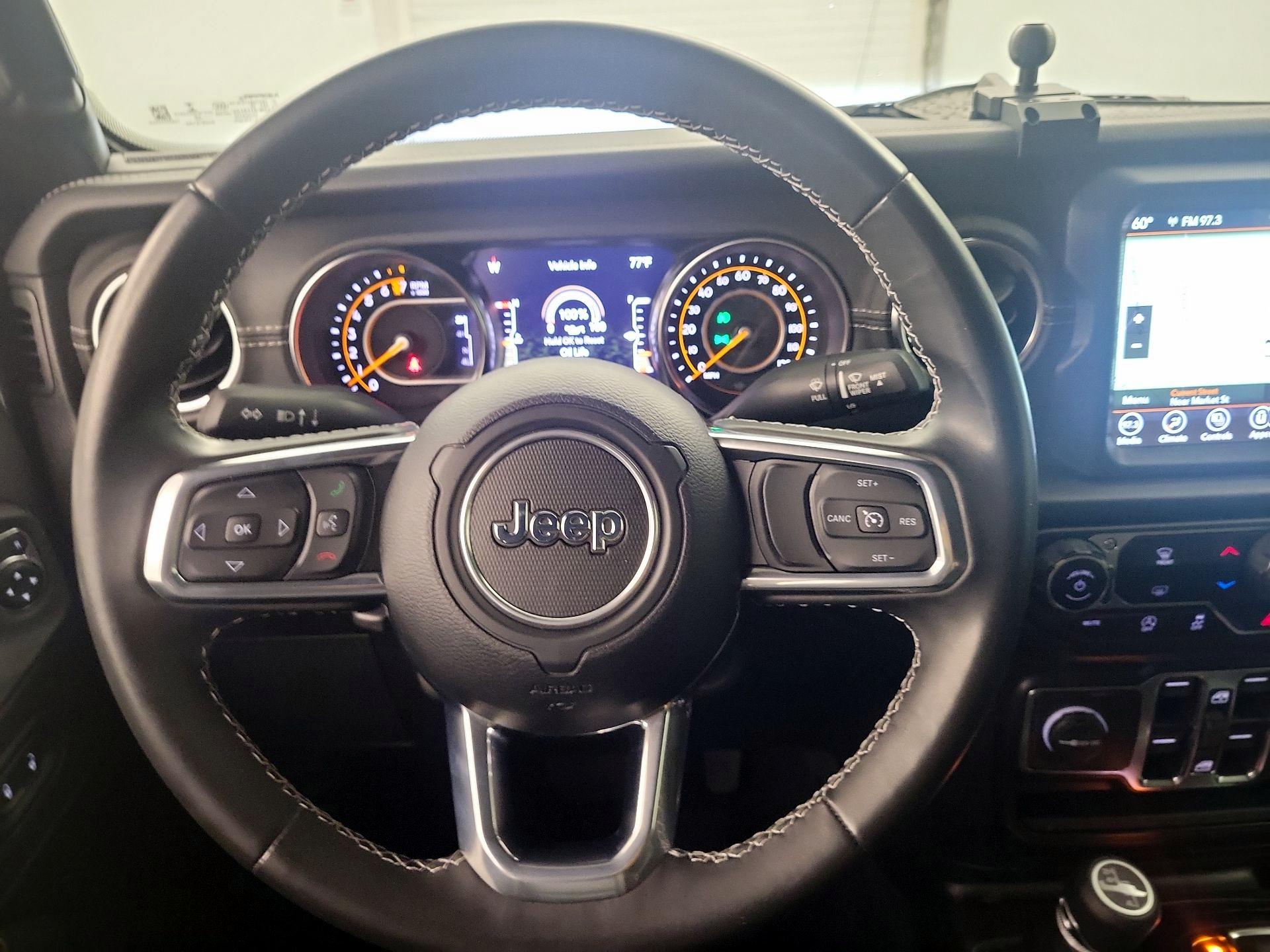 Thumbnail: 2022 Jeep Gladiator - 10
