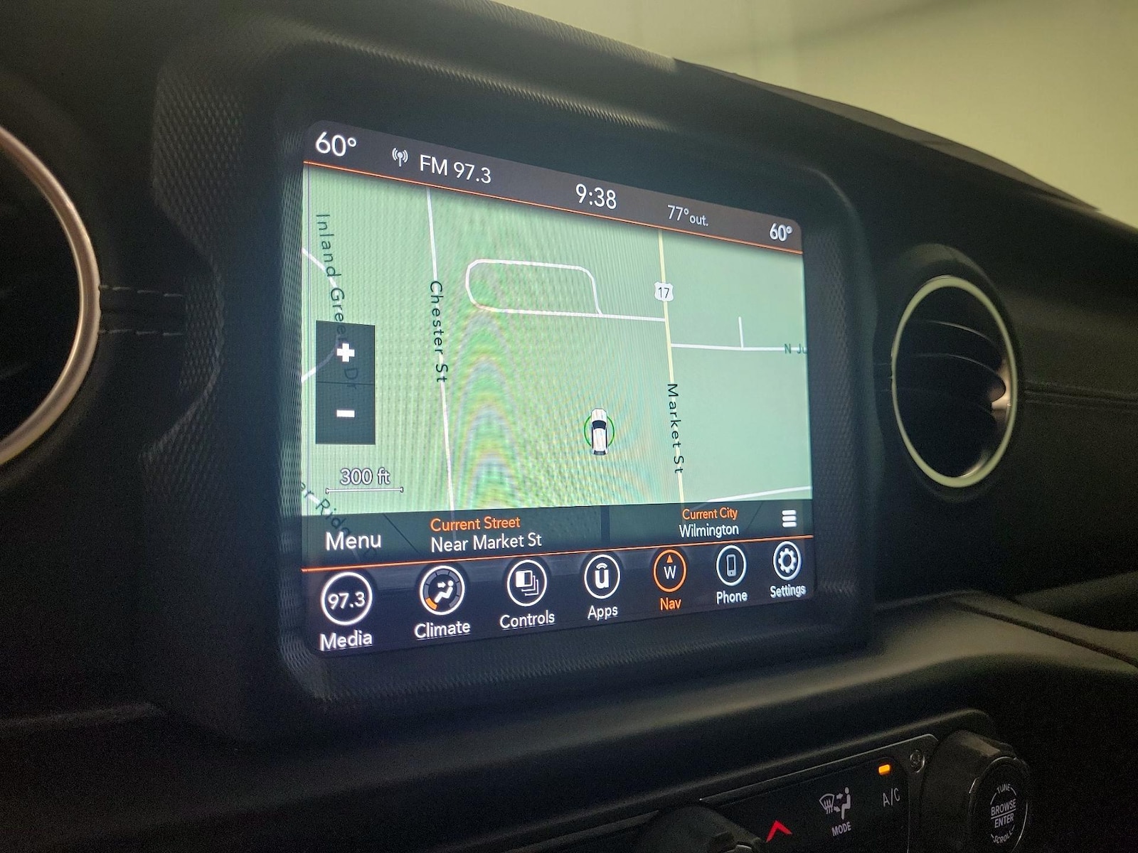 2022 Jeep Gladiator Overland - Photo 15