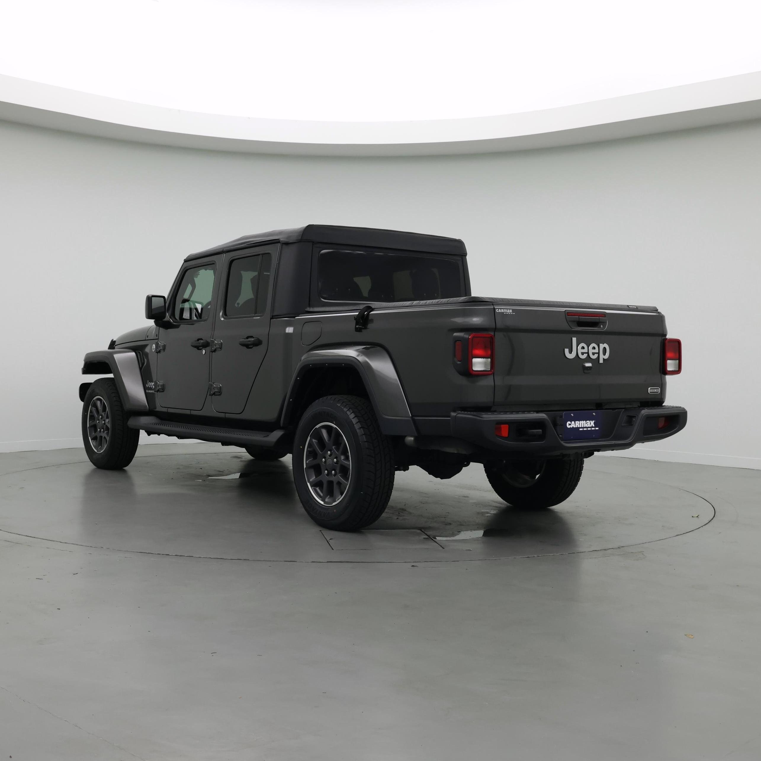 Thumbnail: 2022 Jeep Gladiator - 2