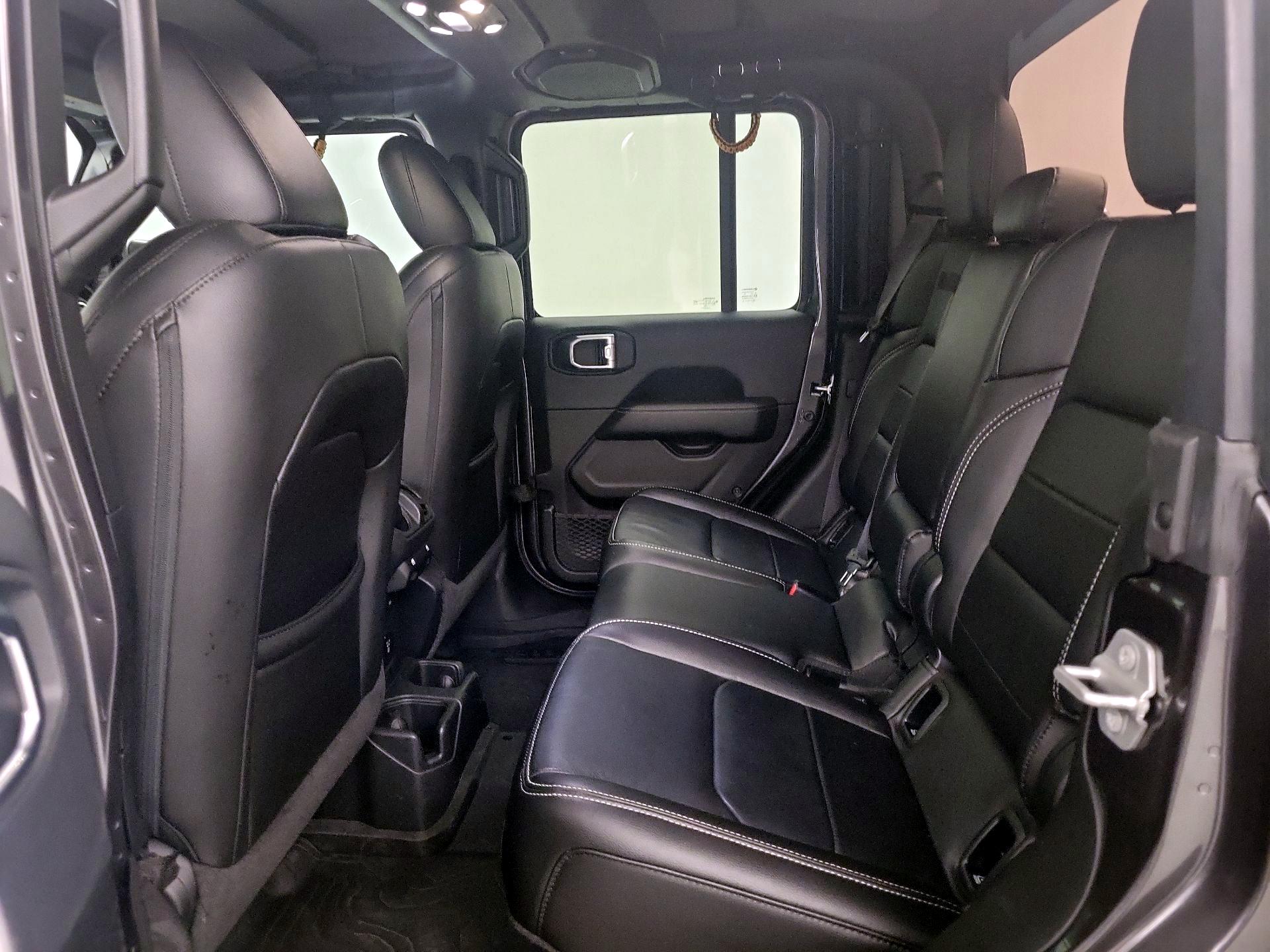 Thumbnail: 2022 Jeep Gladiator - 20