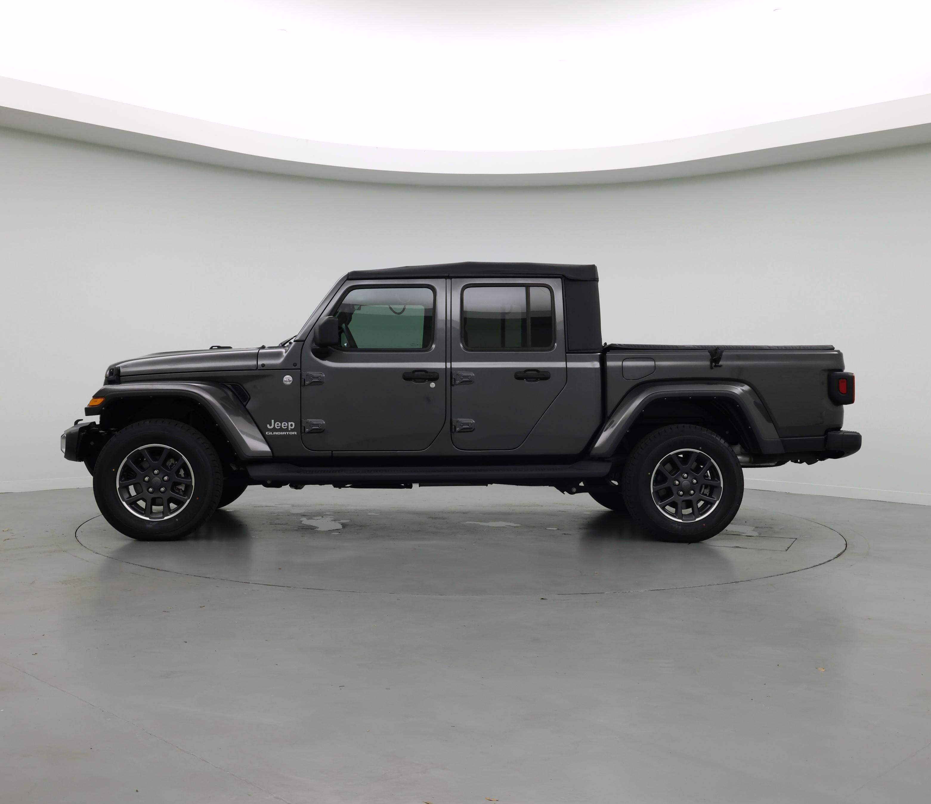 Thumbnail: 2022 Jeep Gladiator - 3