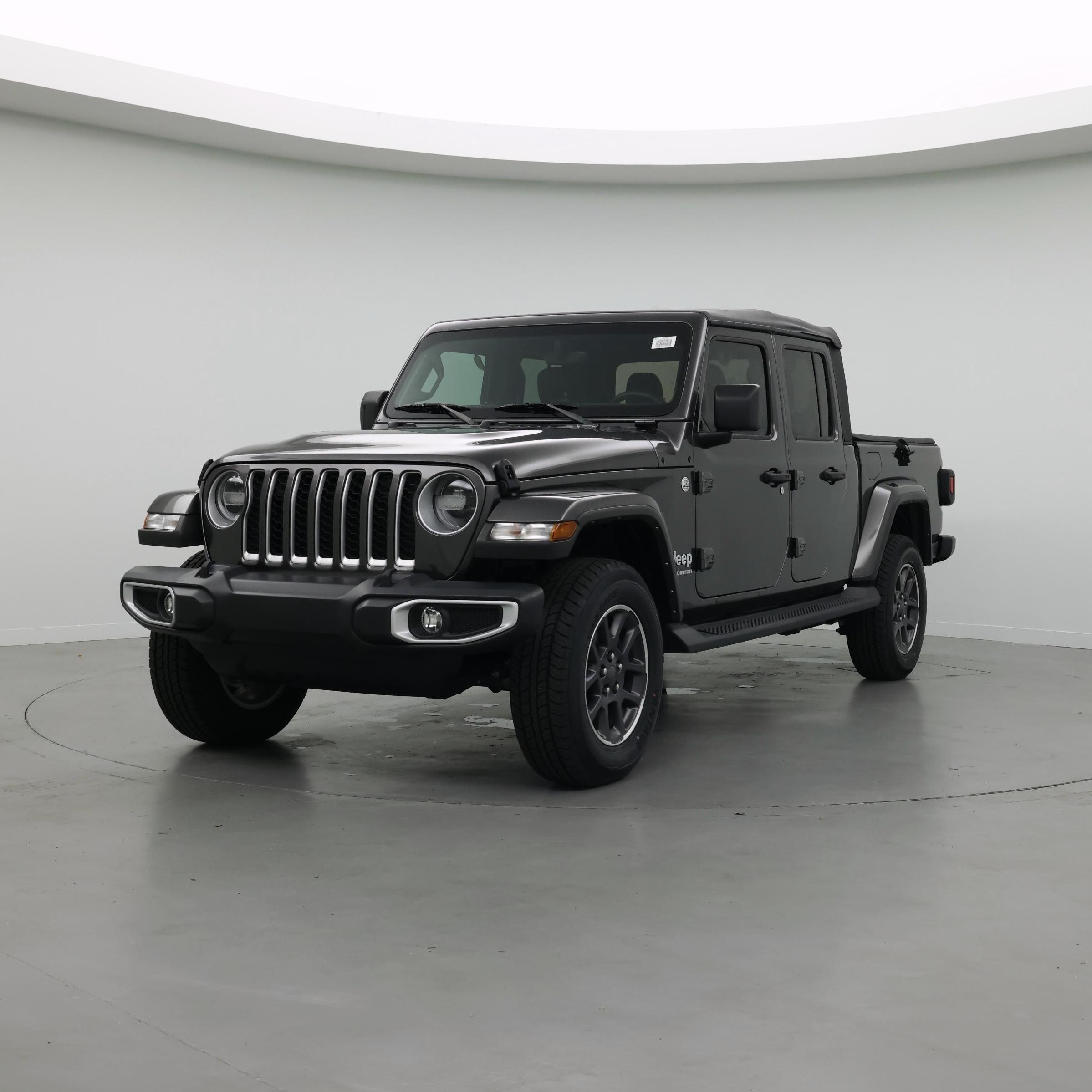 Thumbnail: 2022 Jeep Gladiator - 4