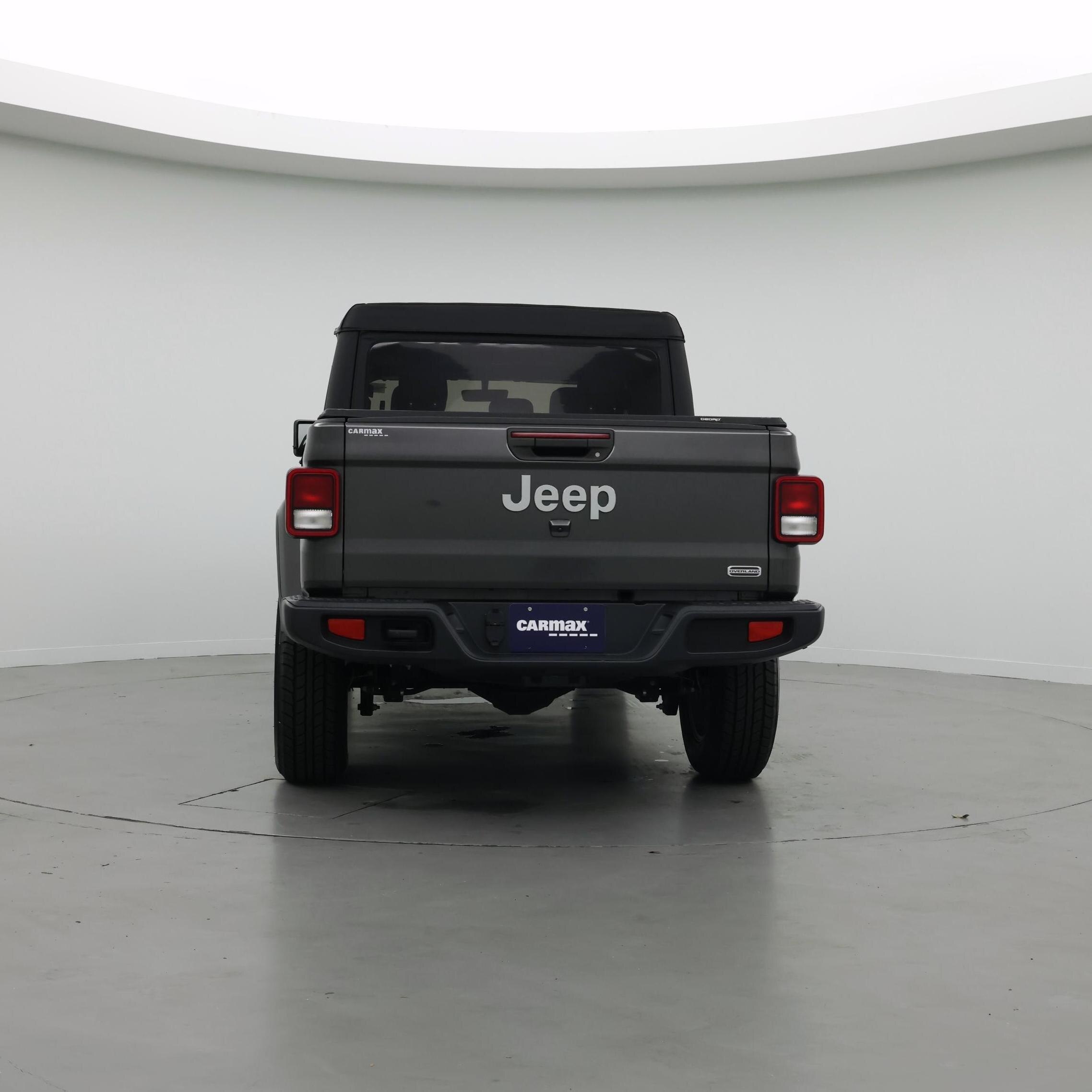 Thumbnail: 2022 Jeep Gladiator - 6