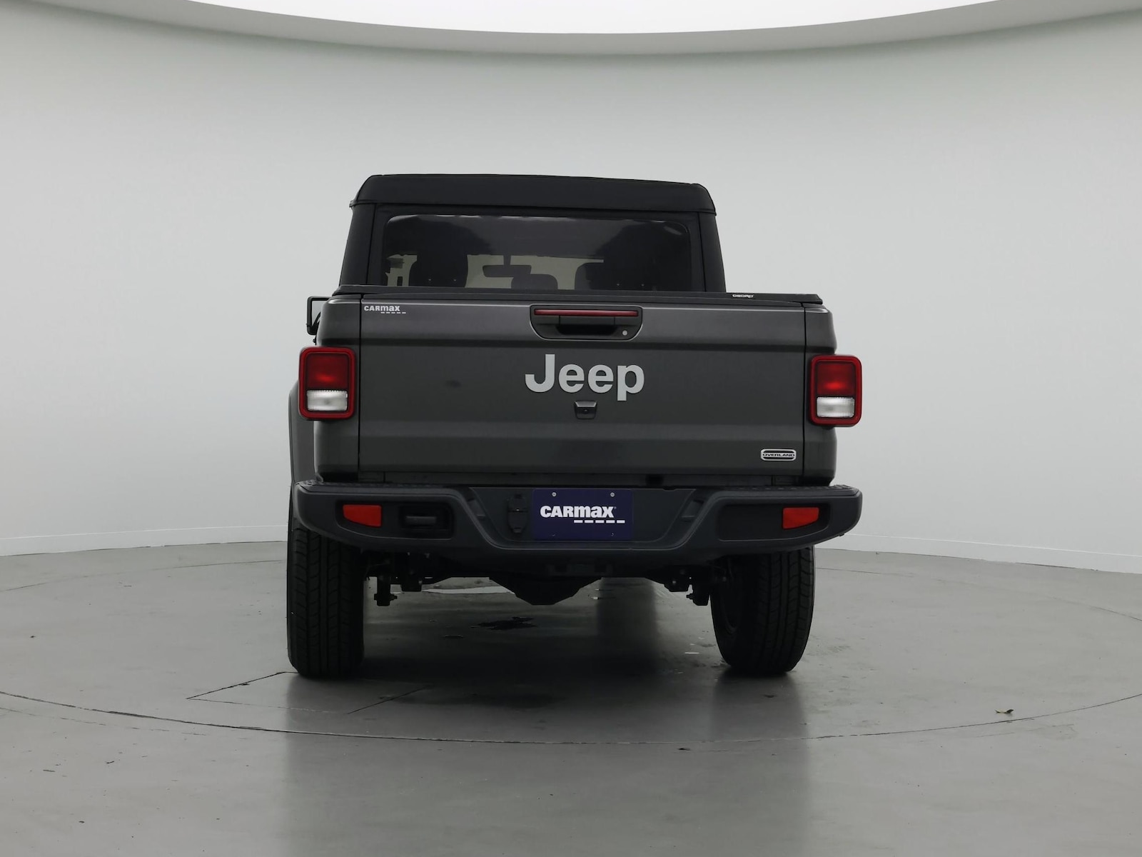 2022 Jeep Gladiator Overland - Photo 7