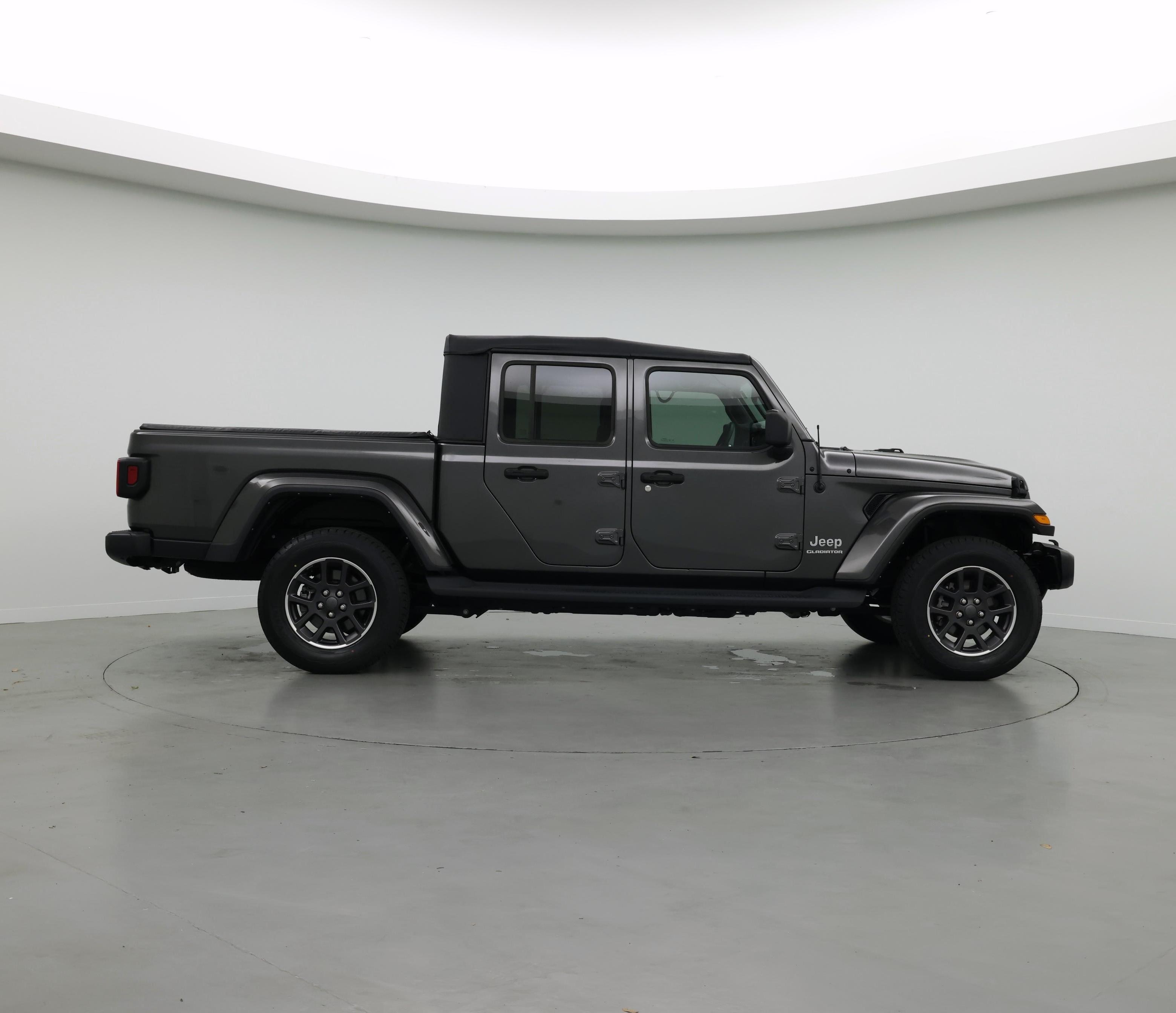 Thumbnail: 2022 Jeep Gladiator - 7