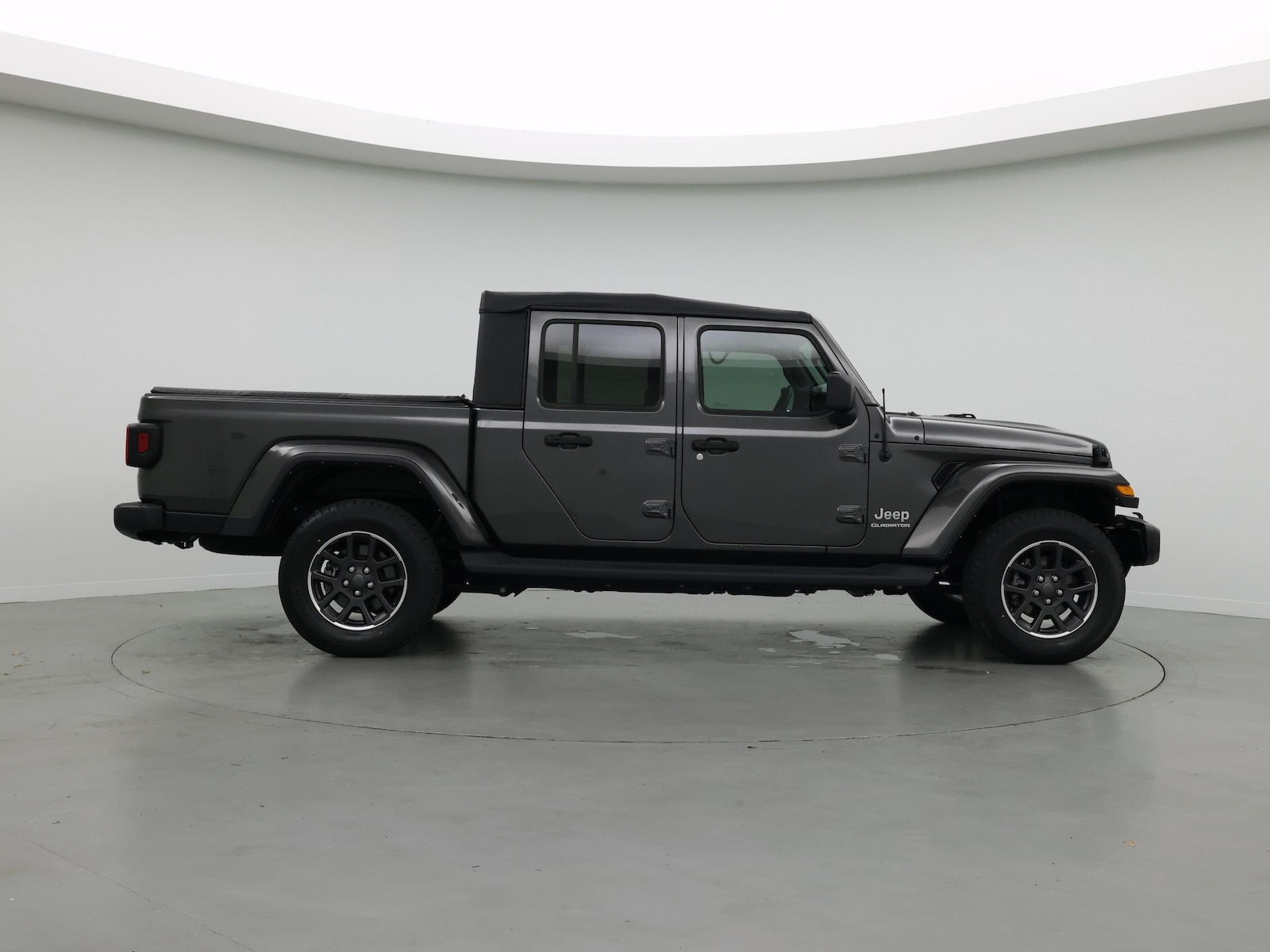2022 Jeep Gladiator Overland - Photo 8