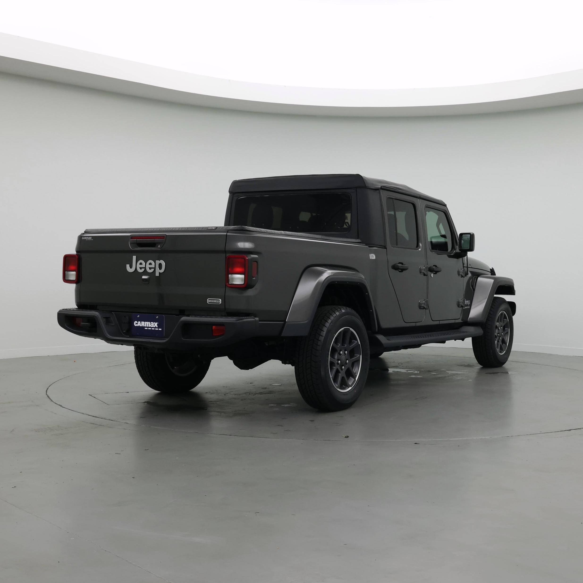 Thumbnail: 2022 Jeep Gladiator - 8
