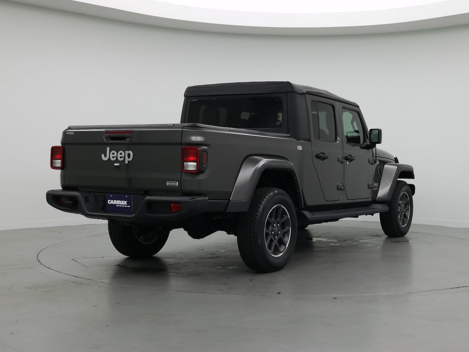 2022 Jeep Gladiator Overland - Photo 9