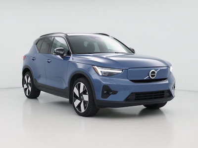 2023 Volvo XC40 Recharge Electric Twin Ultimate