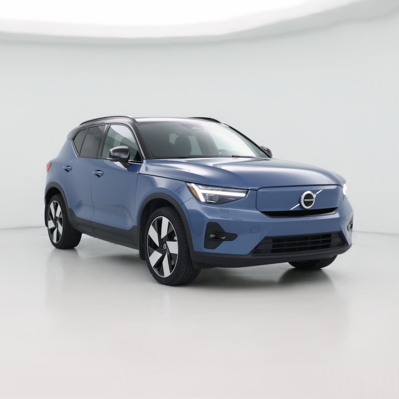2023 Volvo XC40 Recharge Electric Twin Ultimate
