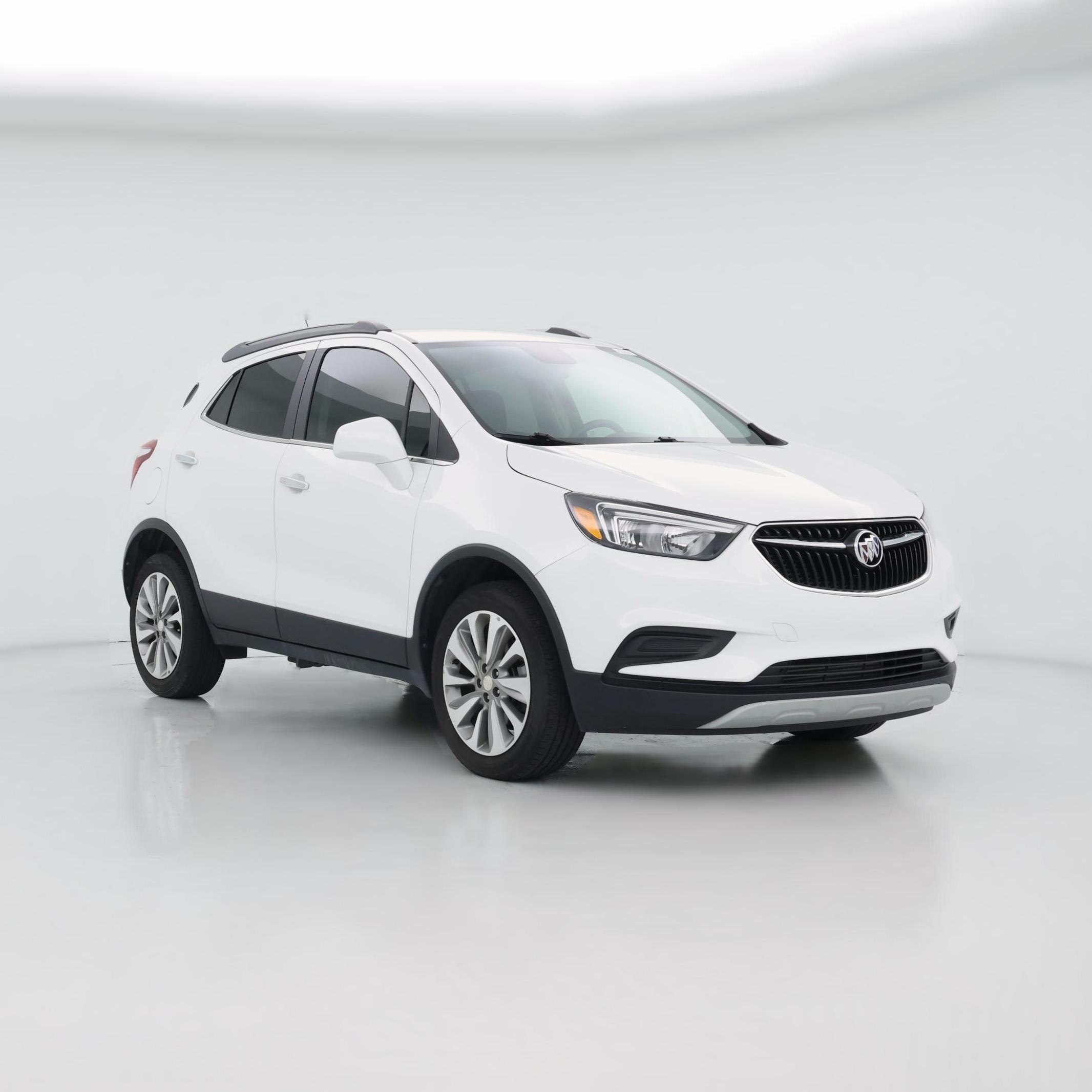 Thumbnail: 2020 Buick Encore - 1