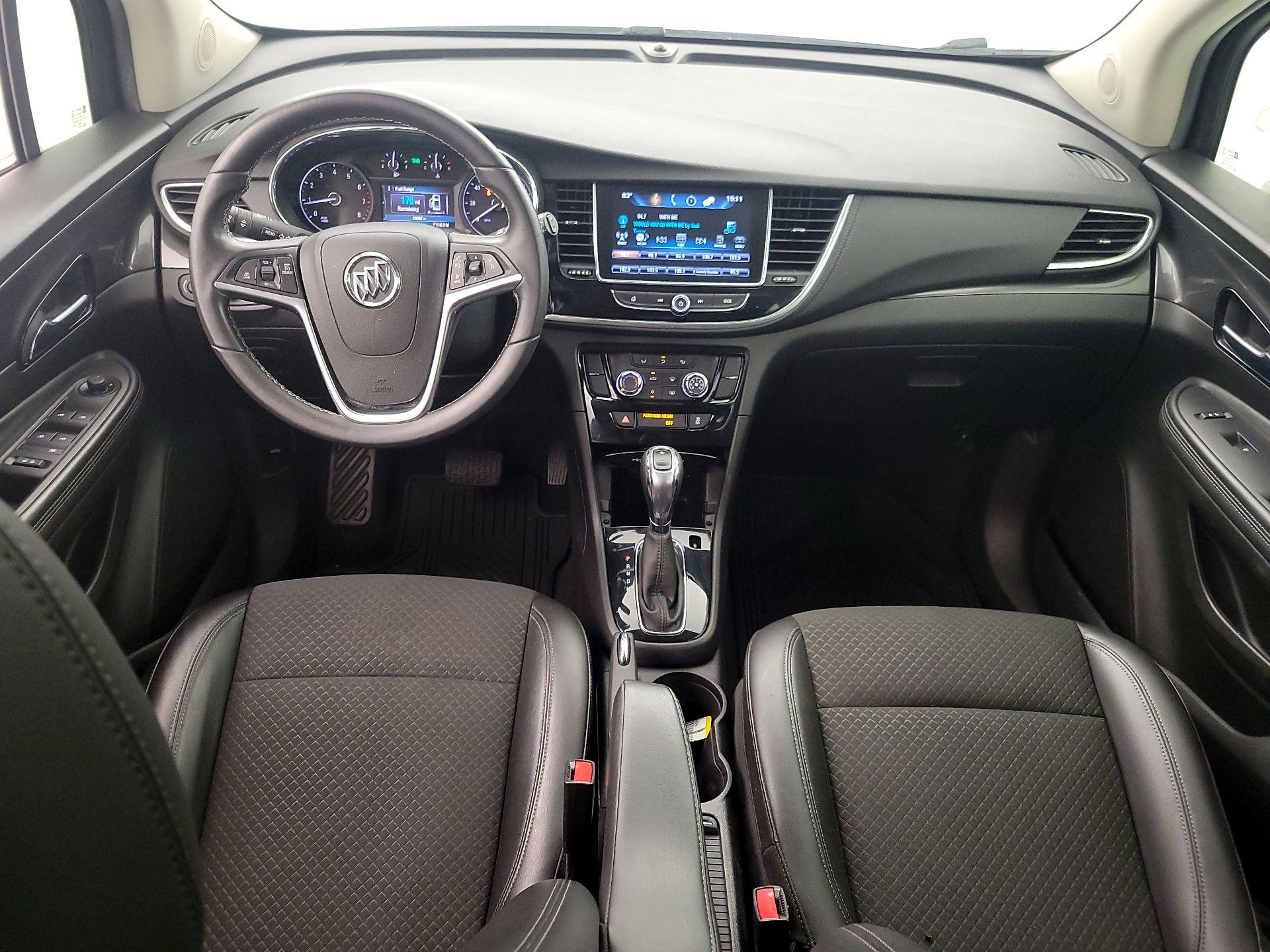 Thumbnail: 2020 Buick Encore - 9