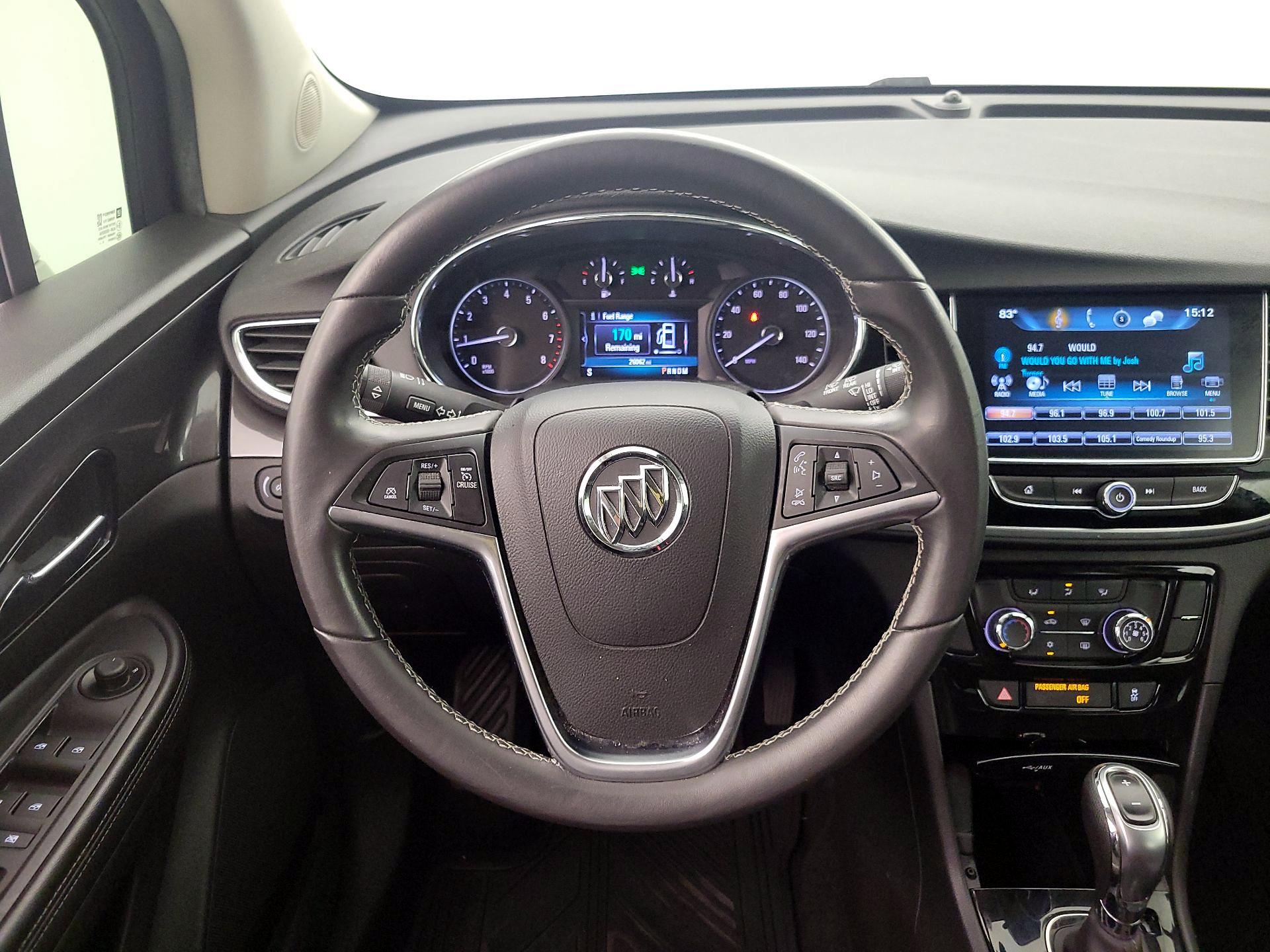 Thumbnail: 2020 Buick Encore - 10