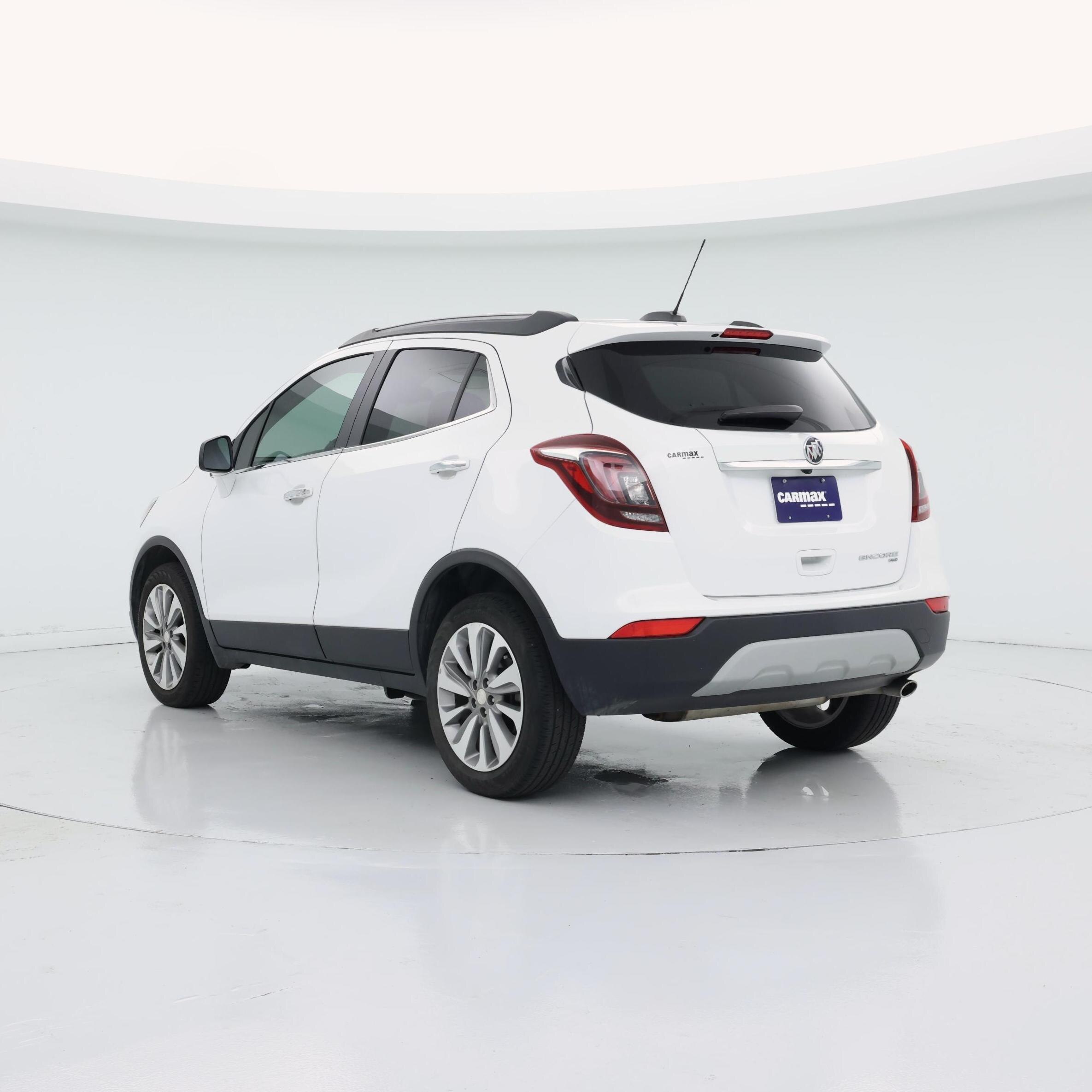 Thumbnail: 2020 Buick Encore - 2