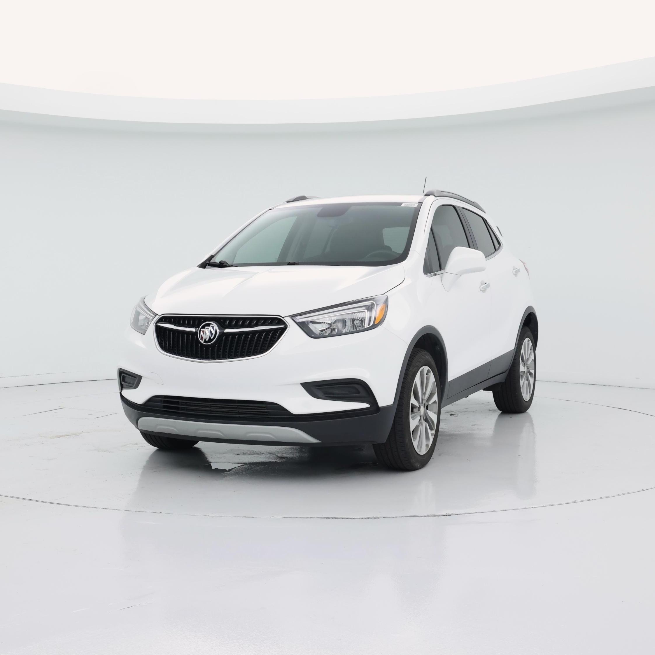 Thumbnail: 2020 Buick Encore - 4