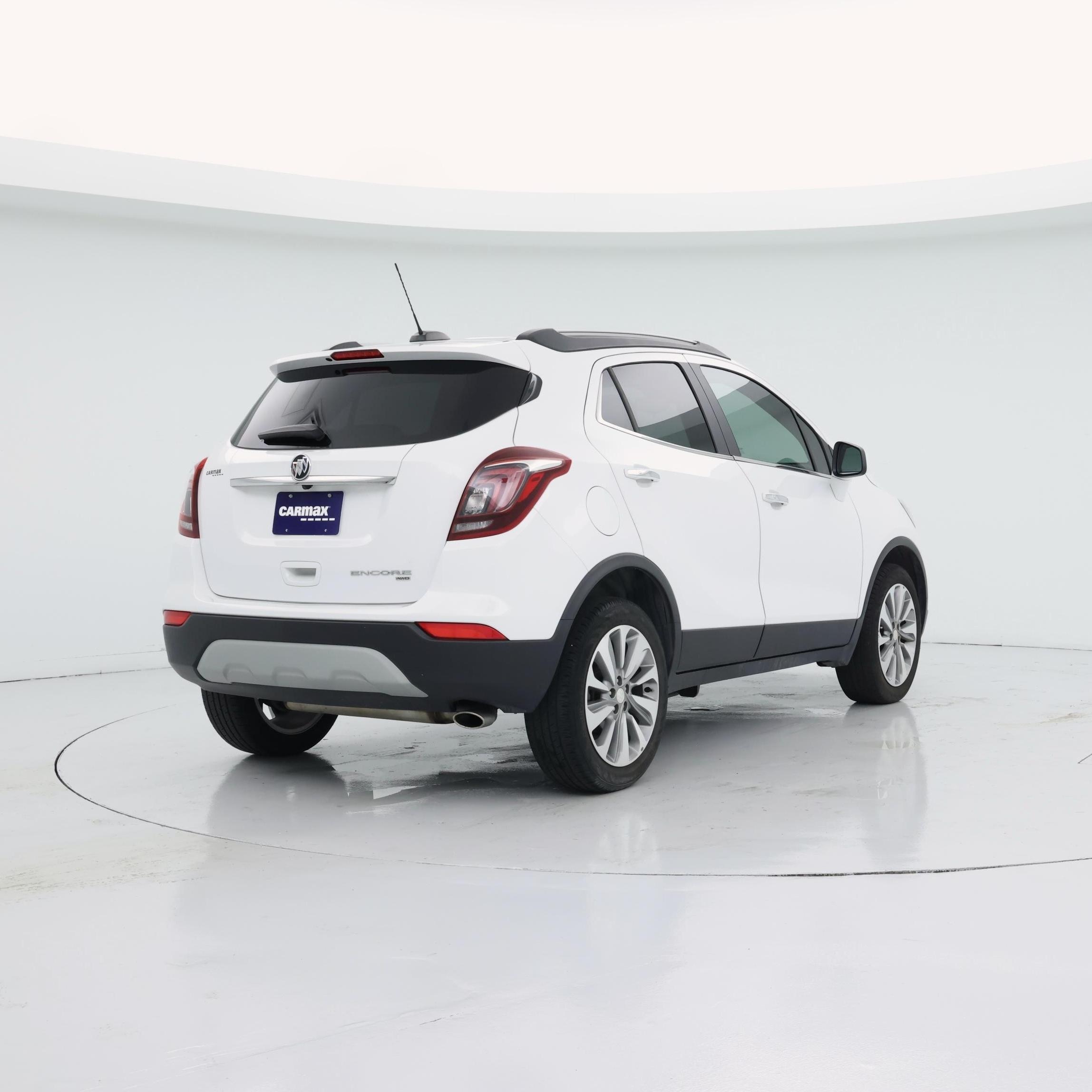 Thumbnail: 2020 Buick Encore - 8