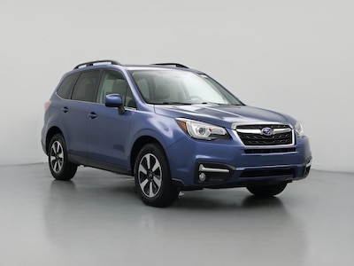 2018 Subaru Forester 2.5I Limited