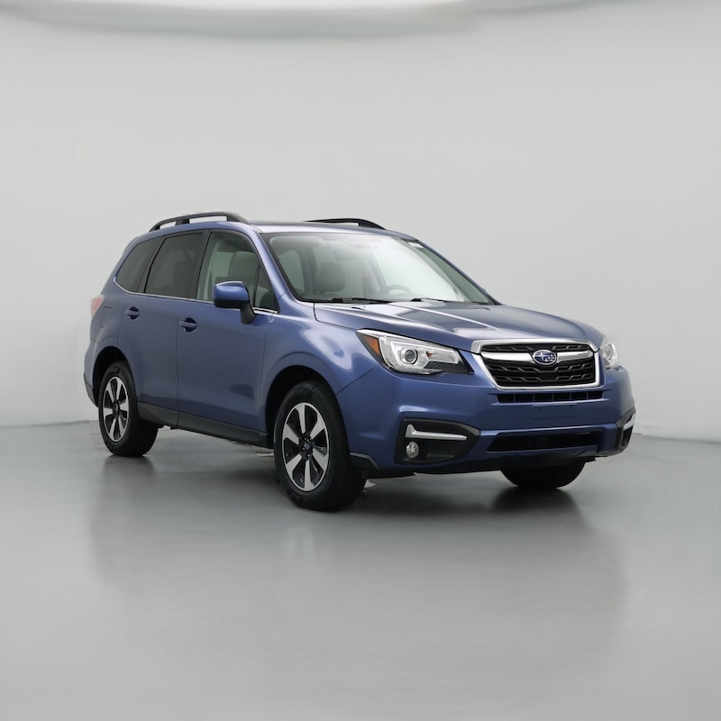 2018 Subaru Forester 2.5I Limited