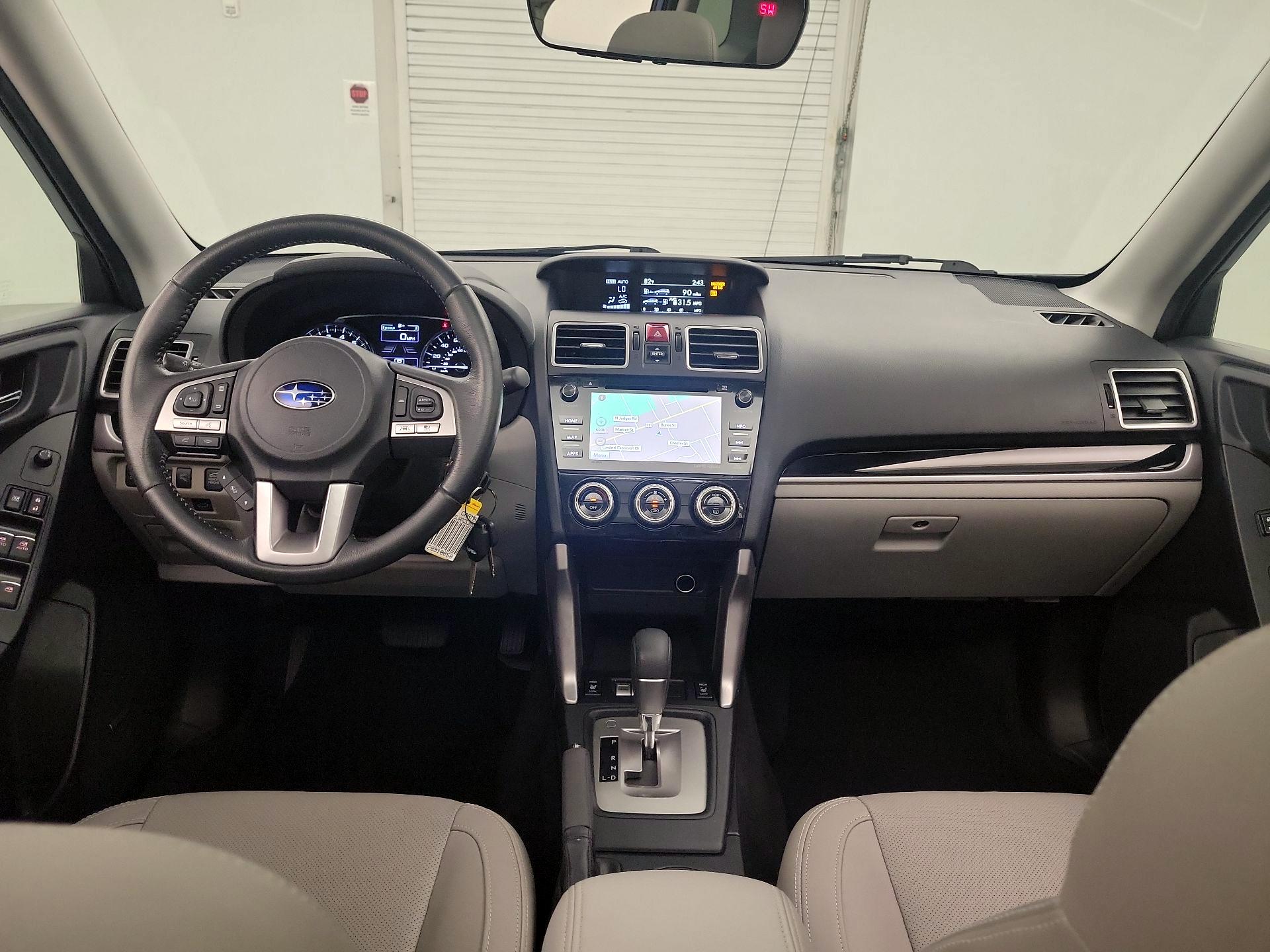 Thumbnail: 2018 Subaru Forester - 9