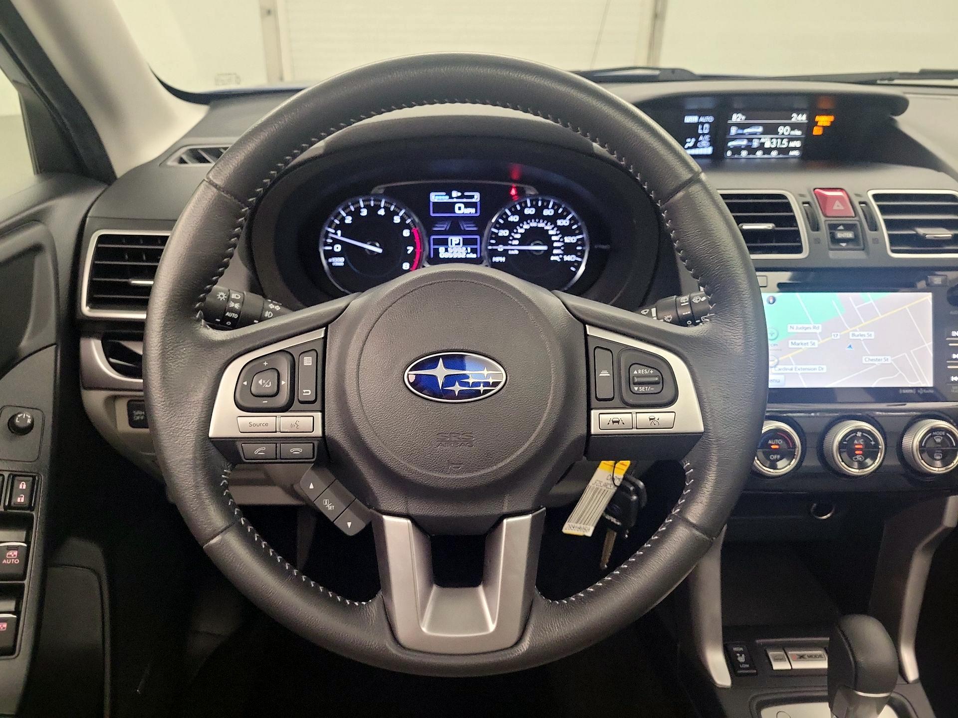 Thumbnail: 2018 Subaru Forester - 10