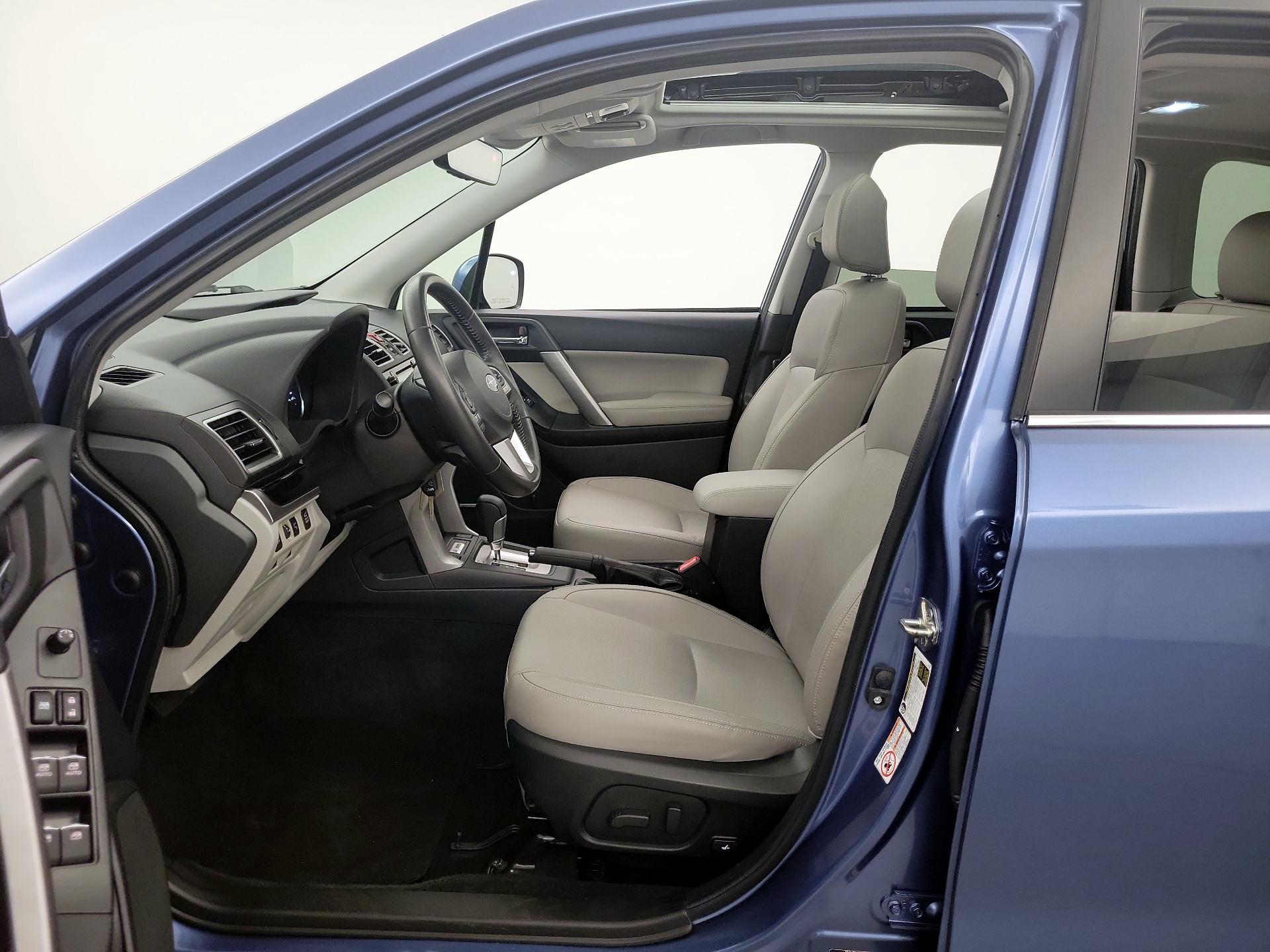 Thumbnail: 2018 Subaru Forester - 11