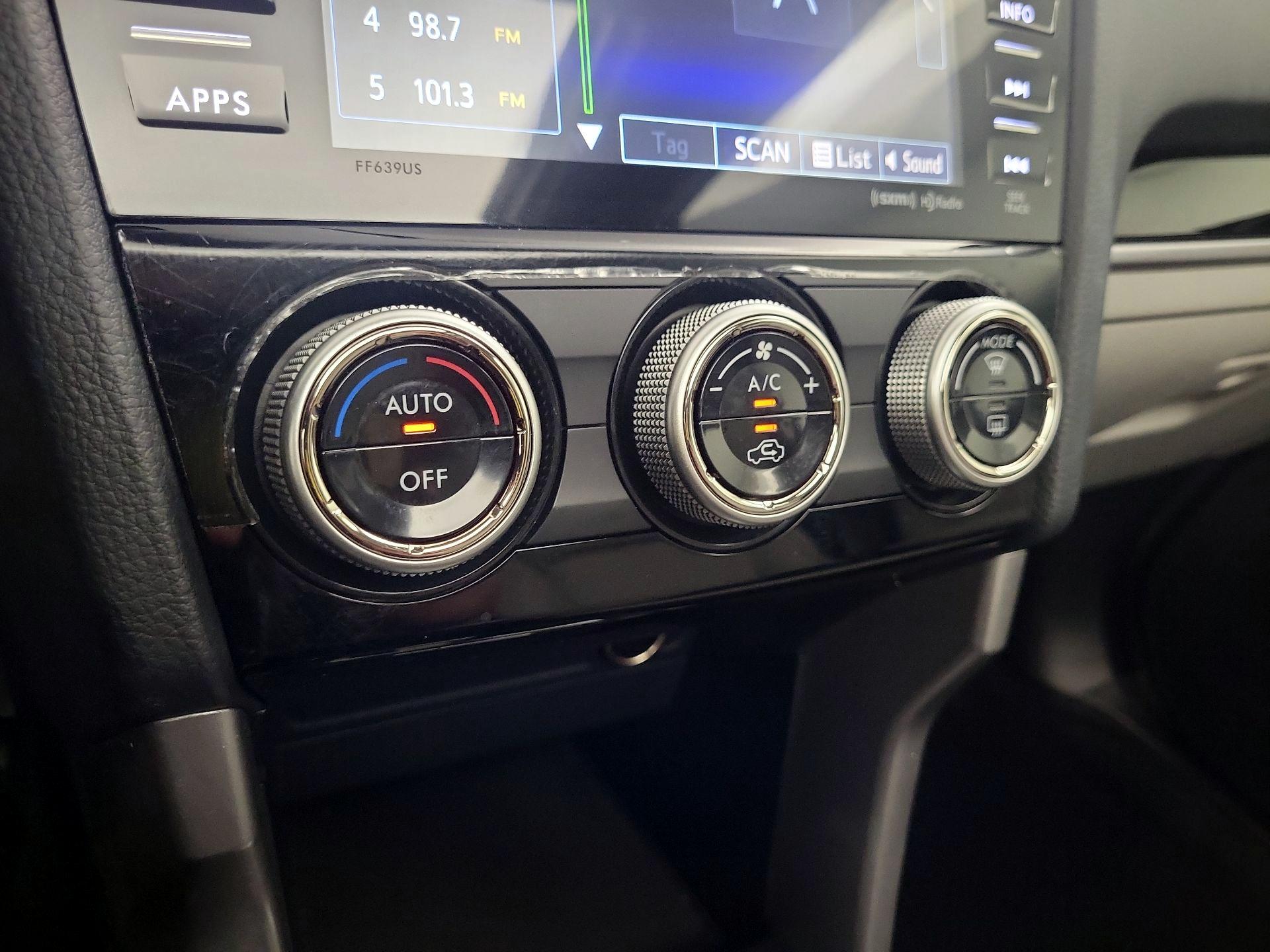 Thumbnail: 2018 Subaru Forester - 17