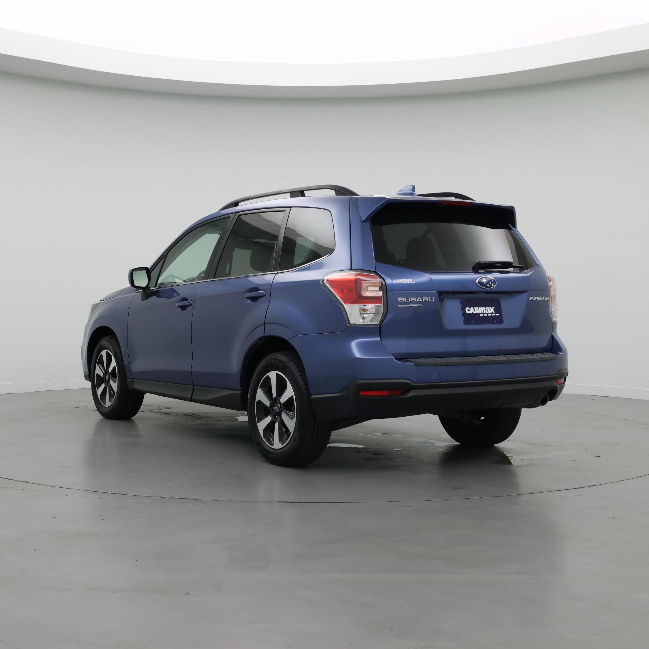 Thumbnail: 2018 Subaru Forester - 2